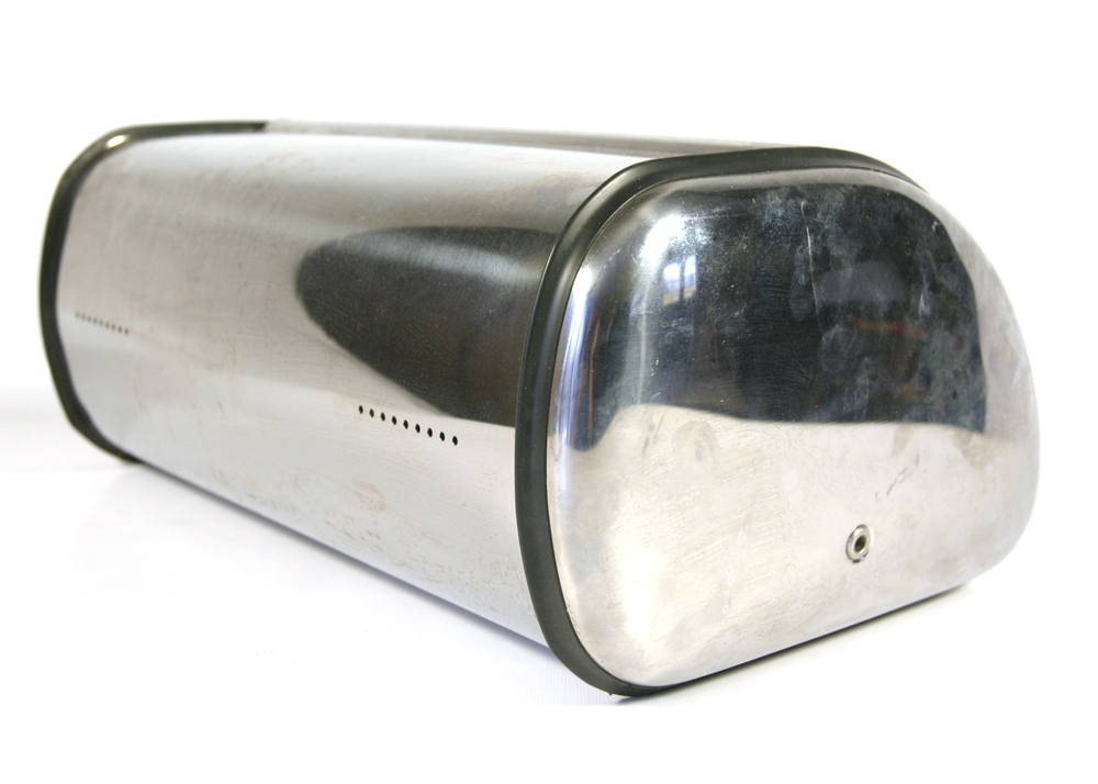 Stainless Steel Bread Box