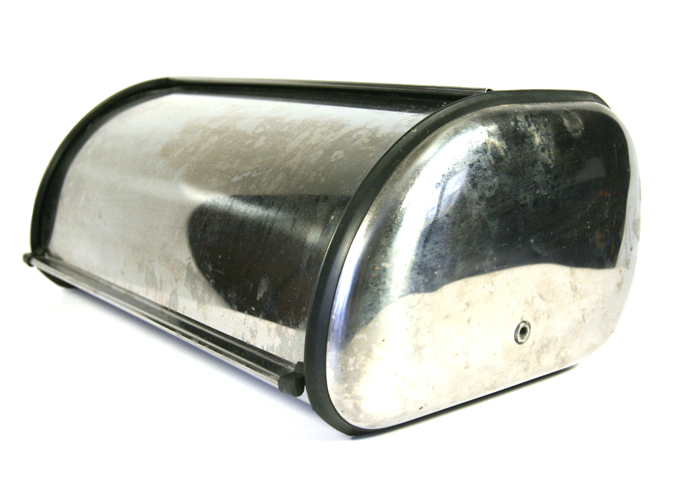 Stainless Steel Bread Box