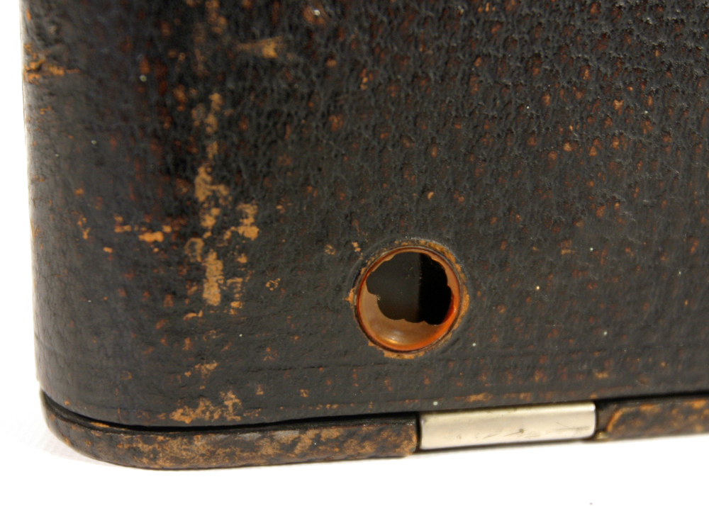 Antique No. 1 Autographic Kodak Jr. with Film