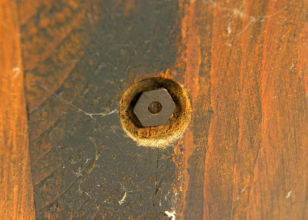 Antique Ansonia Eastlake Style Mantel Clock