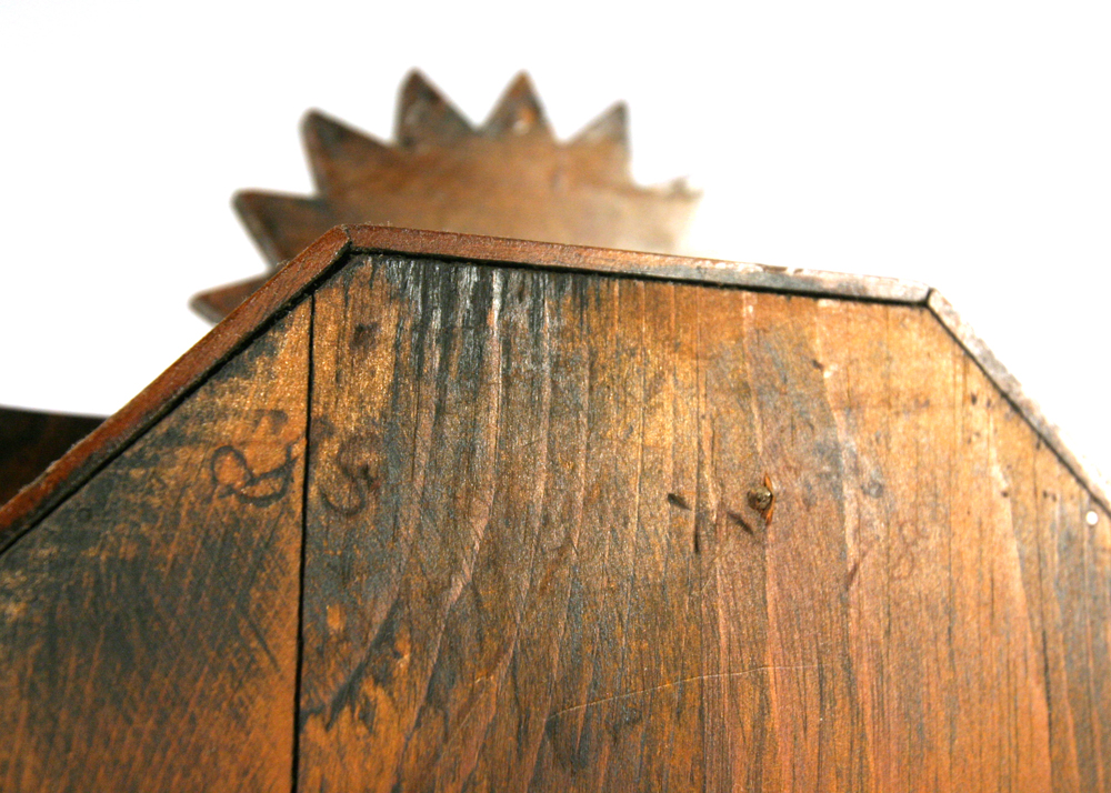 Antique Ansonia Eastlake Style Mantel Clock