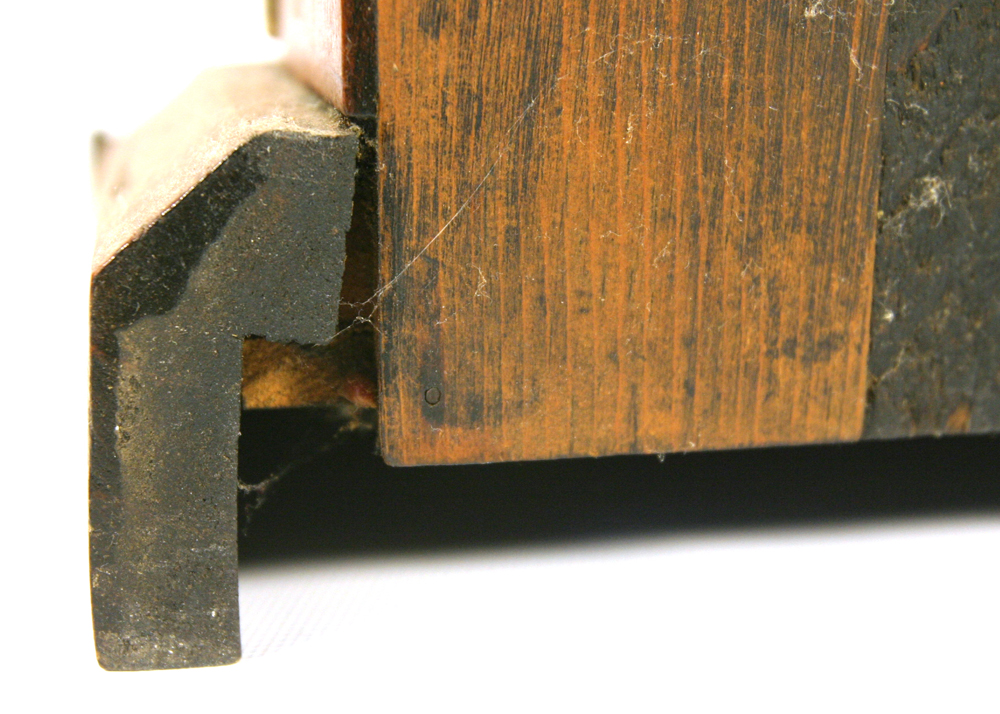 Antique Ansonia Eastlake Style Mantel Clock