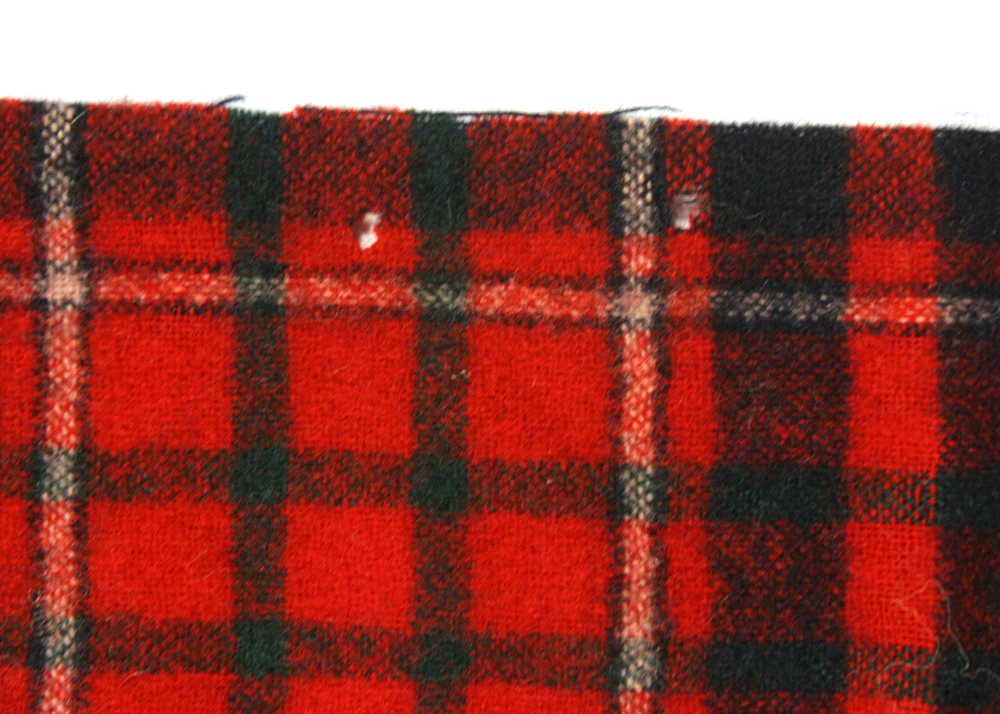 Pair of Pendleton Wool Scarves