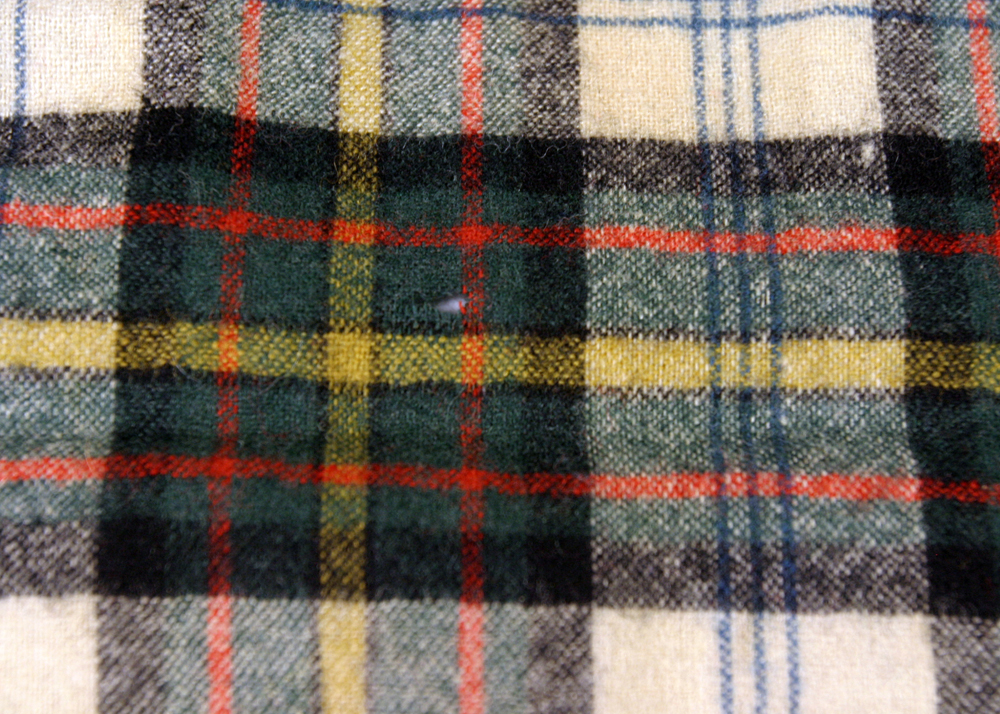 Pair of Pendleton Wool Scarves