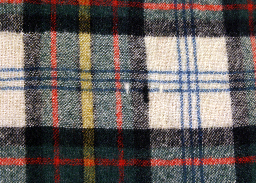 Pair of Pendleton Wool Scarves