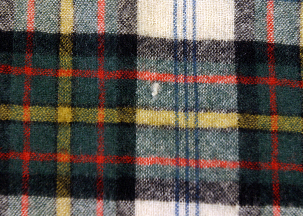 Pair of Pendleton Wool Scarves