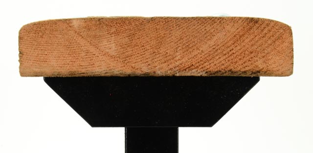 Notre Dame Stadium Seat Bench   Steiner  COA