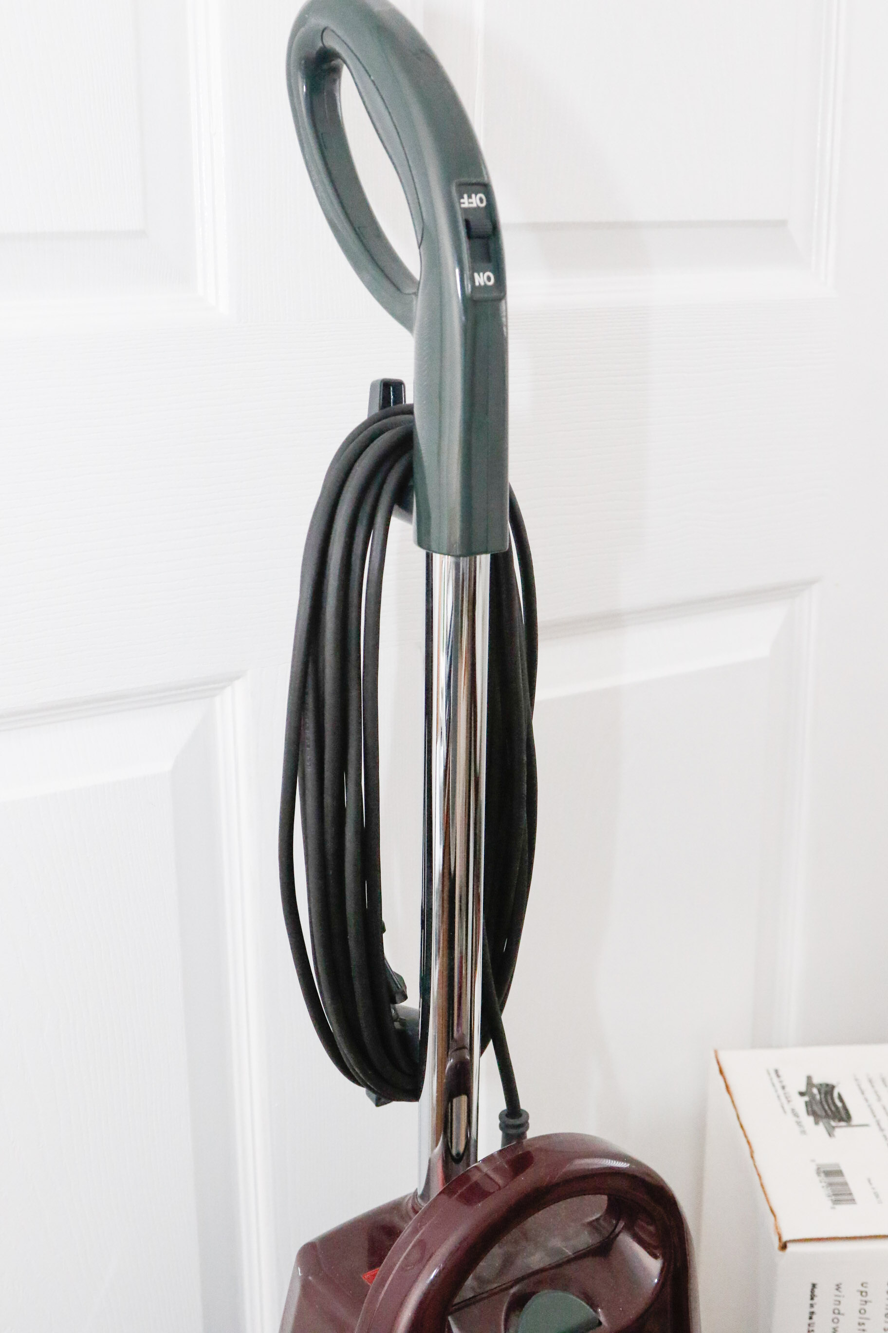 Simplicity 7 Series Vacuum with Dirt Devil Handheld Ultra Vac