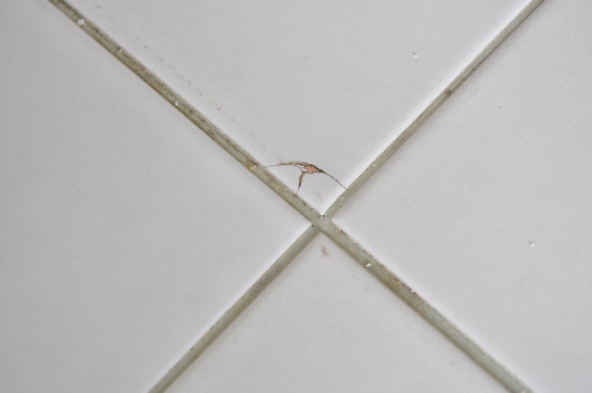 Oak Tiled Dining Table and Chairs