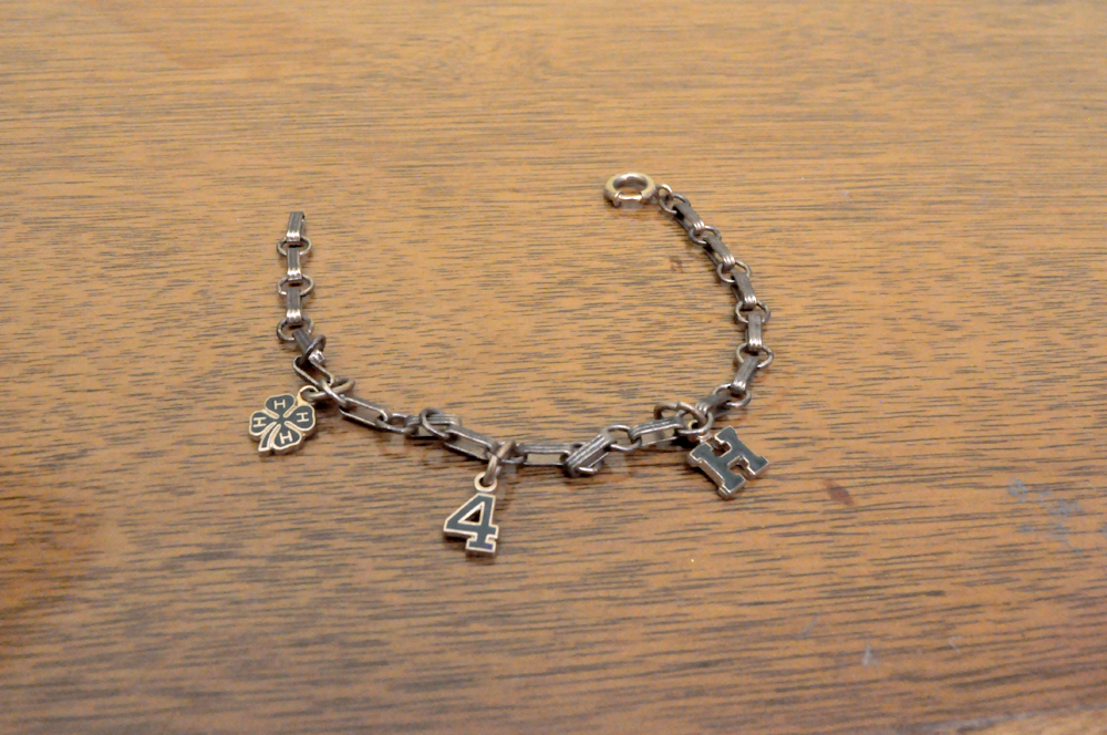 Vintage 4H Pins and Memorabilia