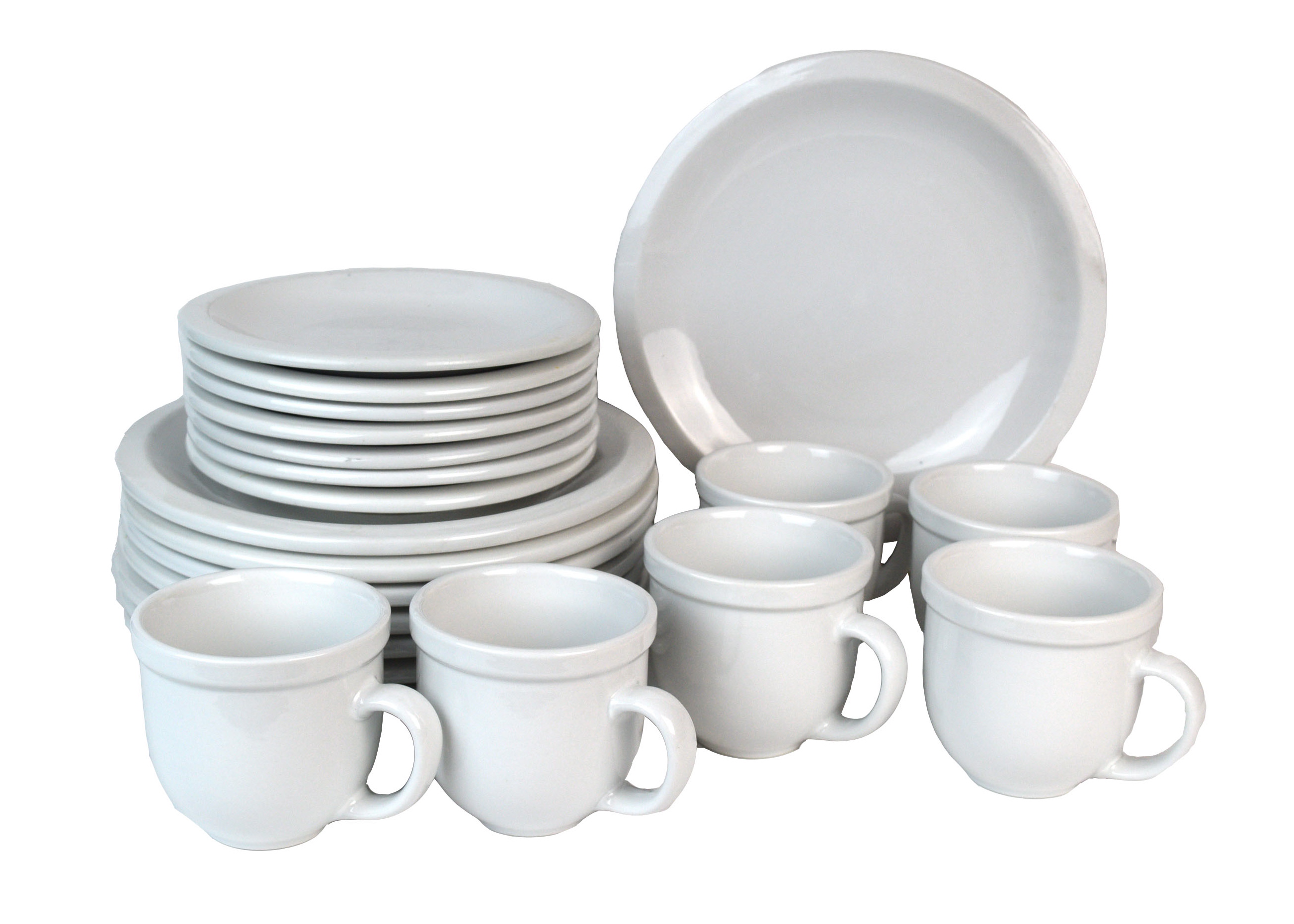 Cafeware by Tienshan Dinnerware