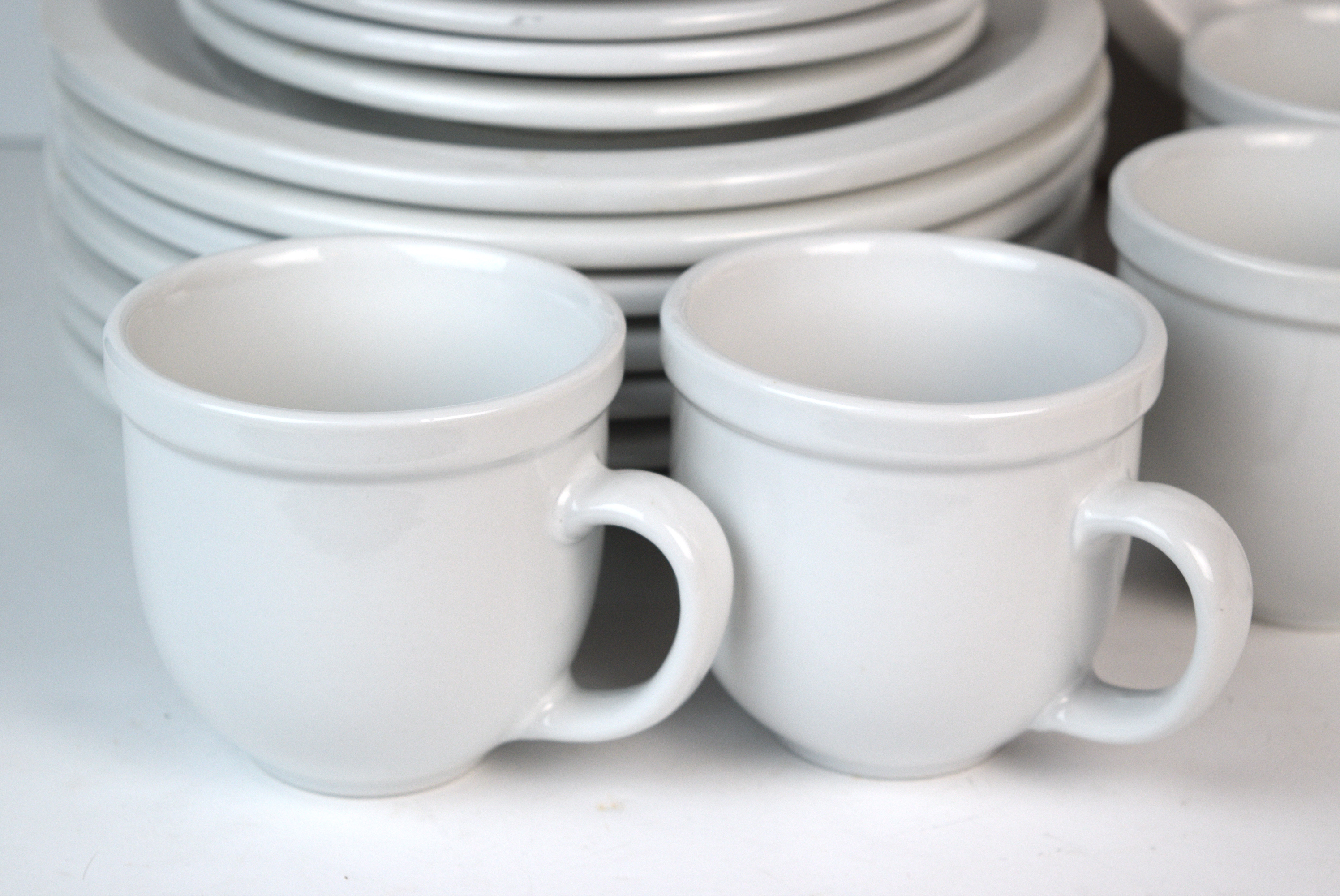 Cafeware by Tienshan Dinnerware