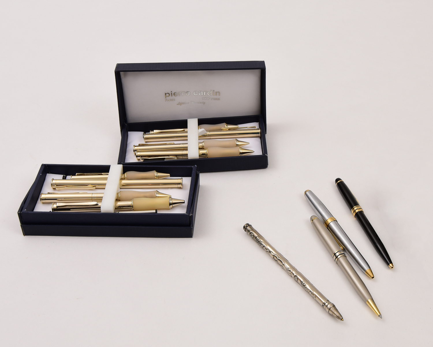 Collection of Writing Pens