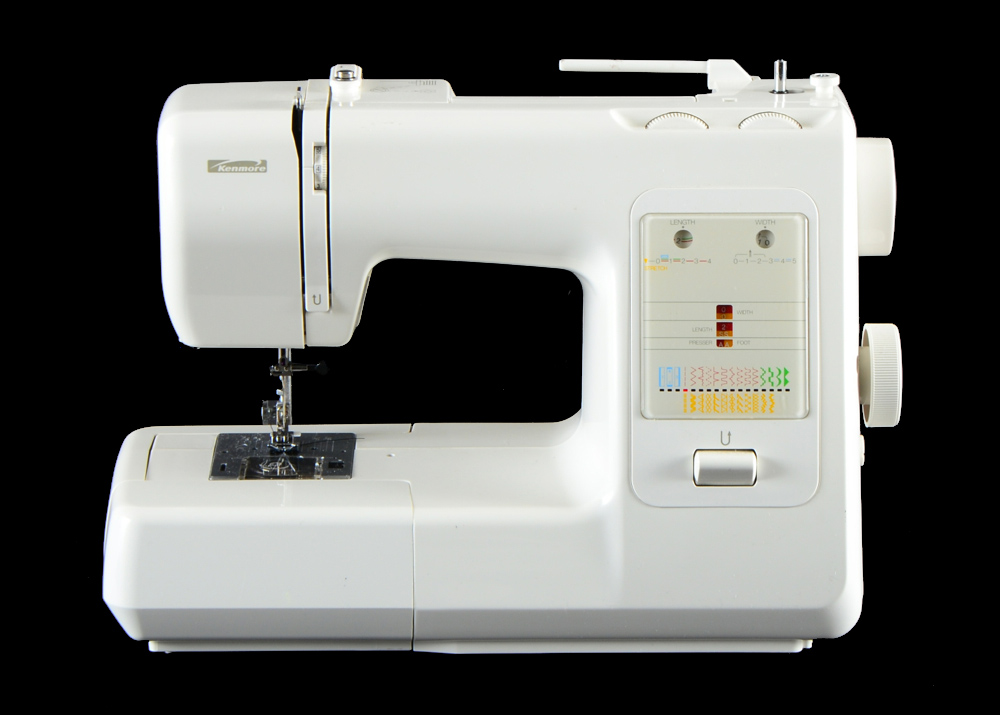 Kenwood Sewing Machine