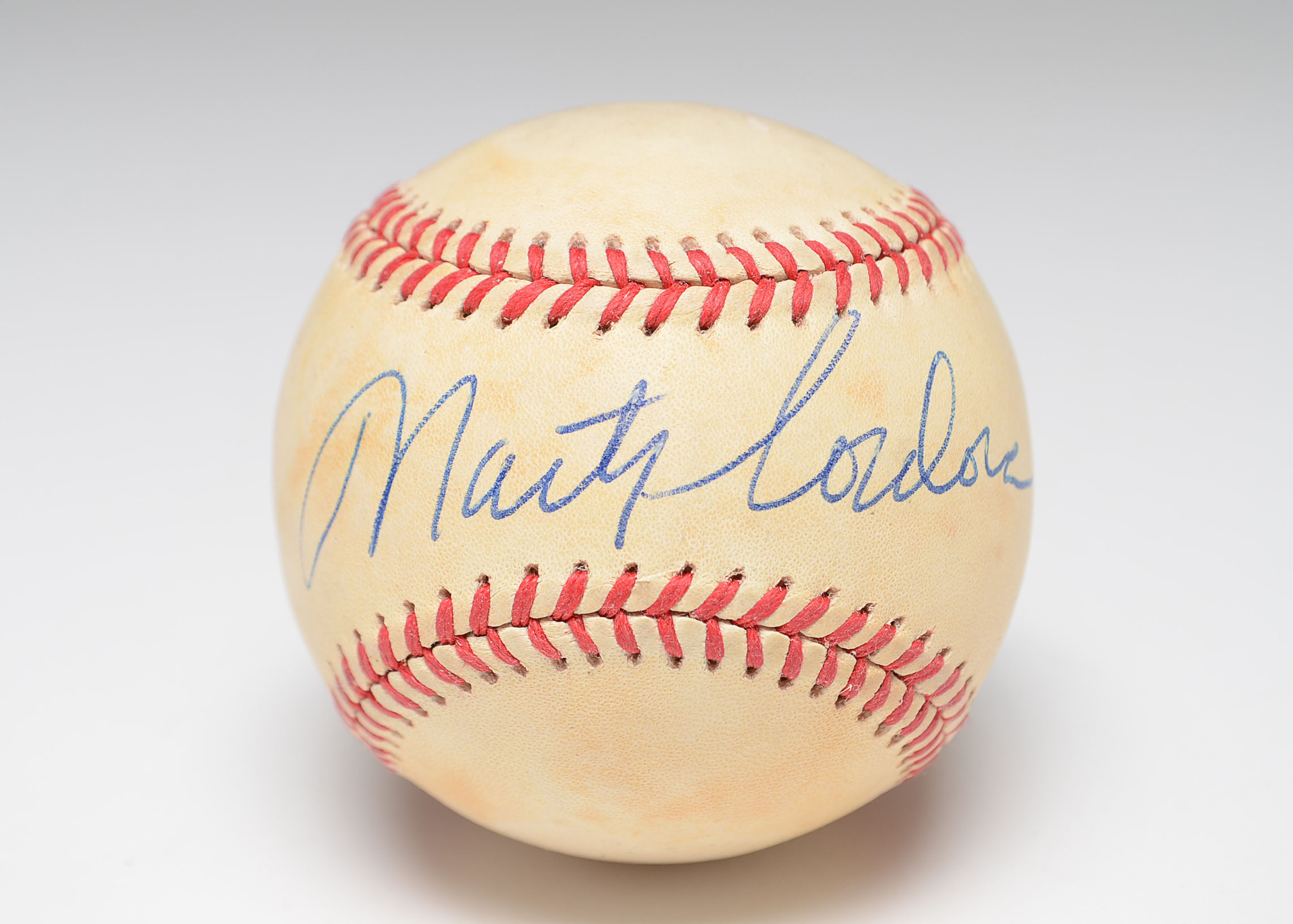 Ramirez and Cordova Signed Items COA