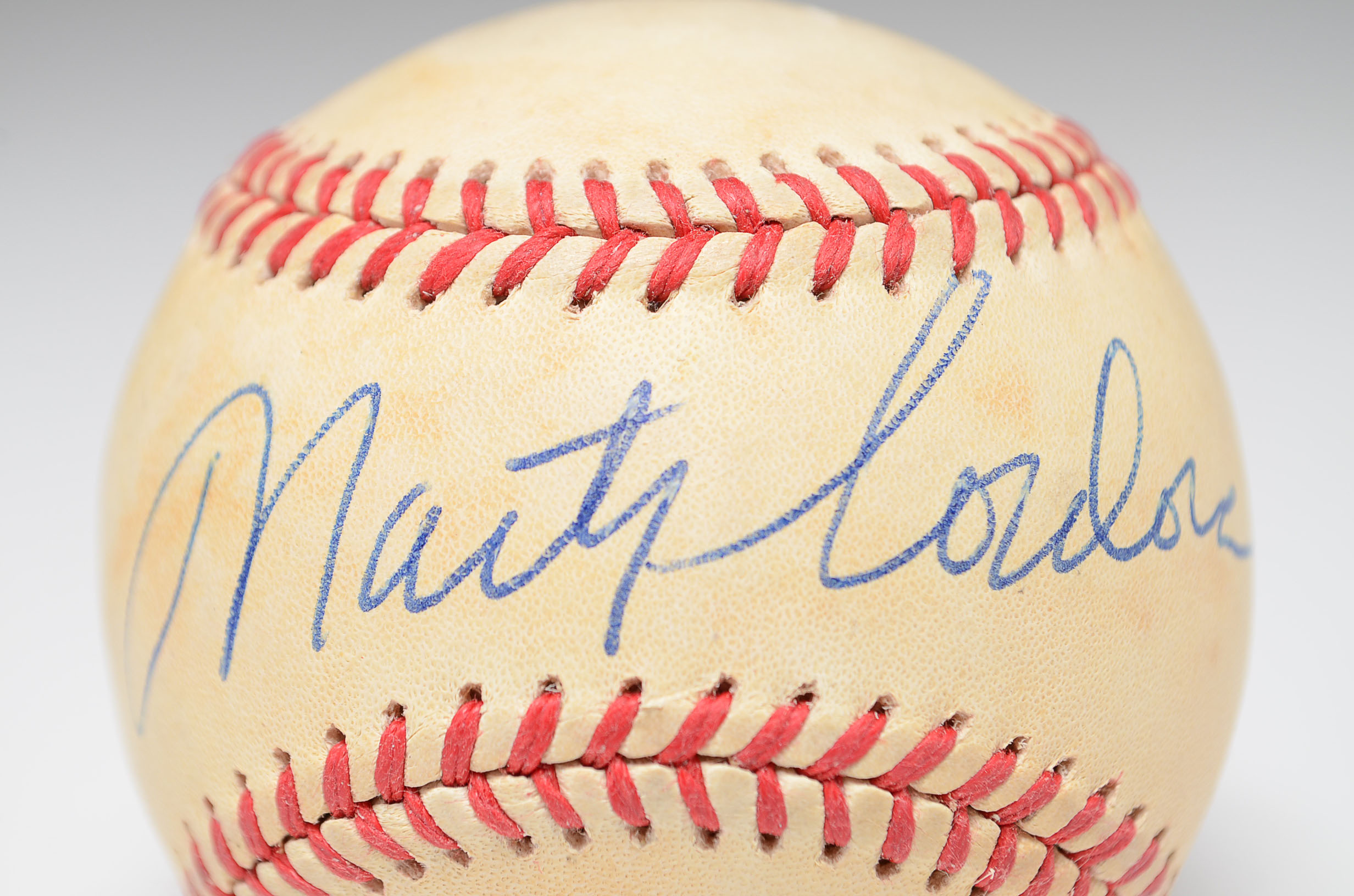 Ramirez and Cordova Signed Items COA