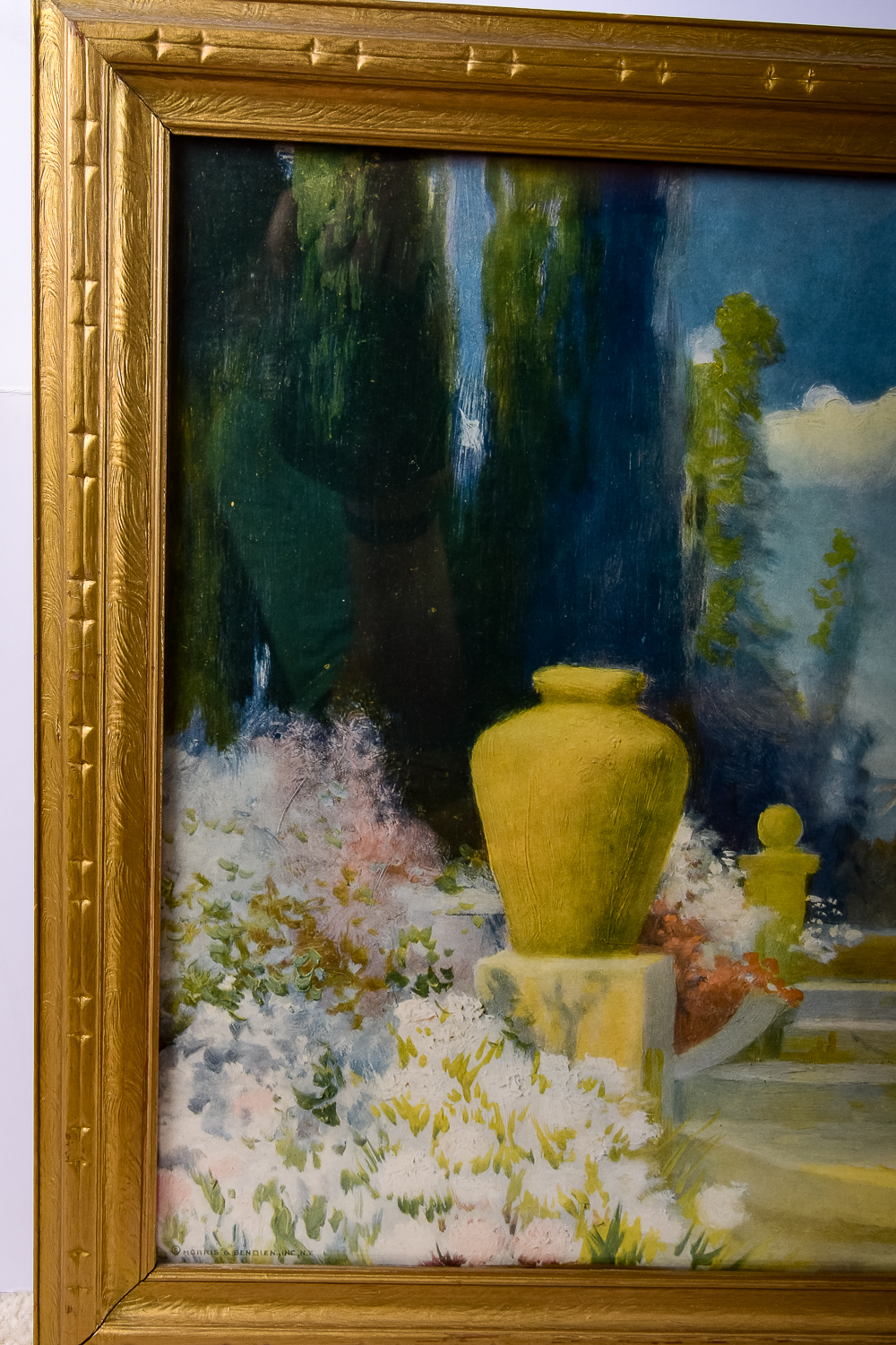 Pair of Vintage R. Atkinson Fox Prints