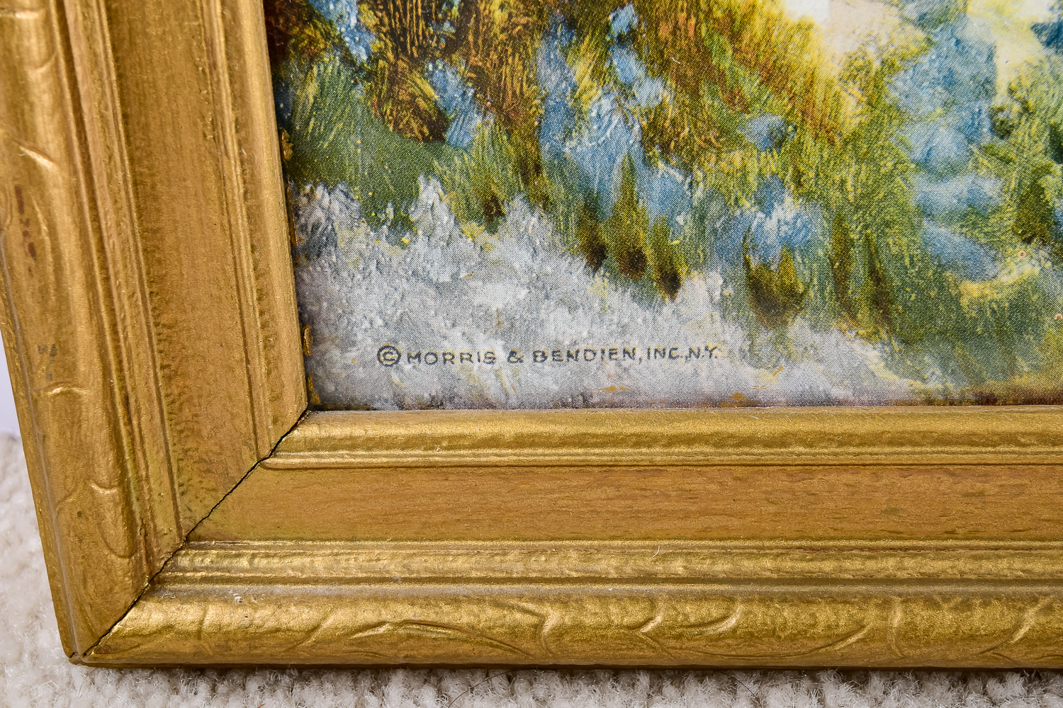 Pair of Vintage R. Atkinson Fox Prints