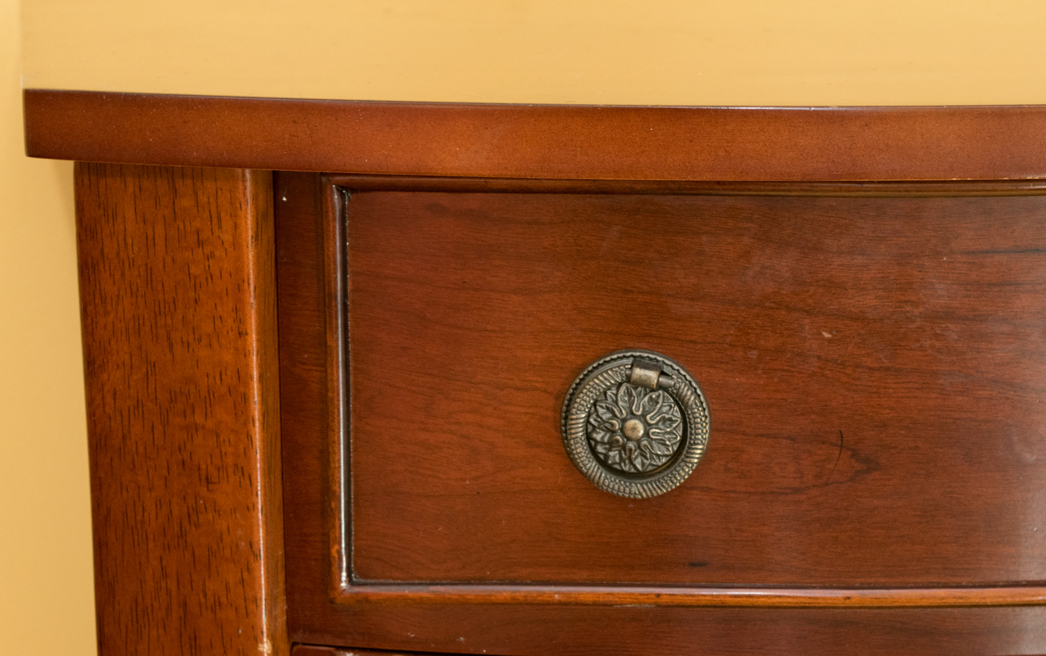 Bombay Company Two-Drawer Night Stand