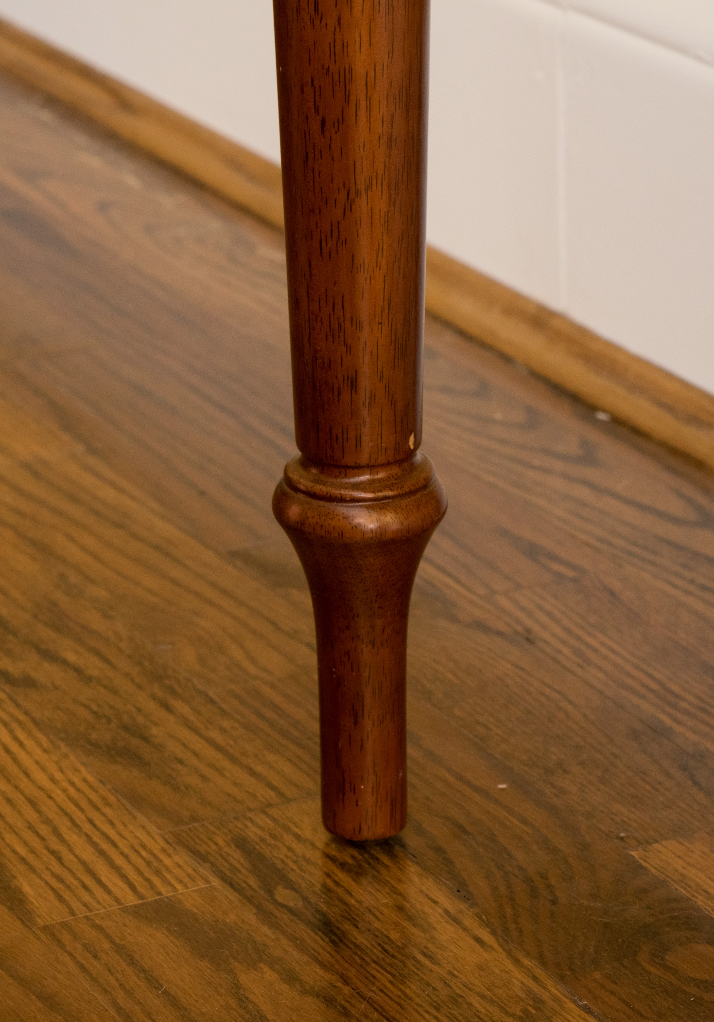 Bombay Company Two-Drawer Night Stand