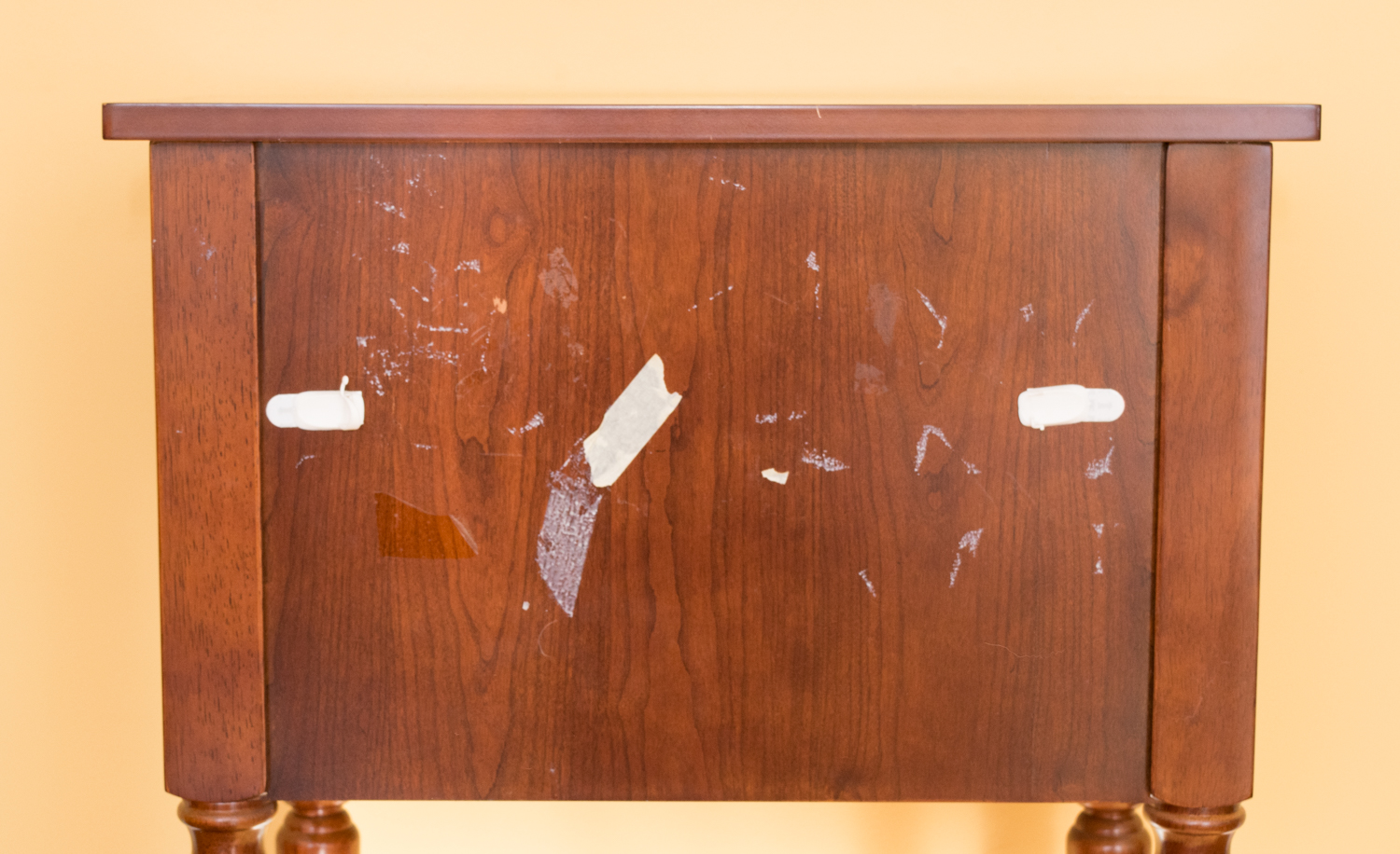 Bombay Company Two-Drawer Night Stand