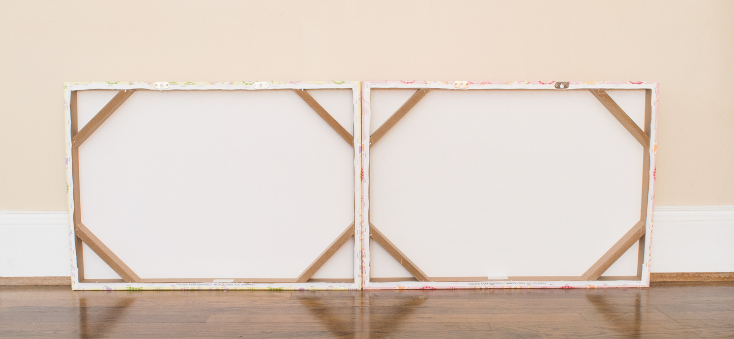 Colorful Children's Art and Decor