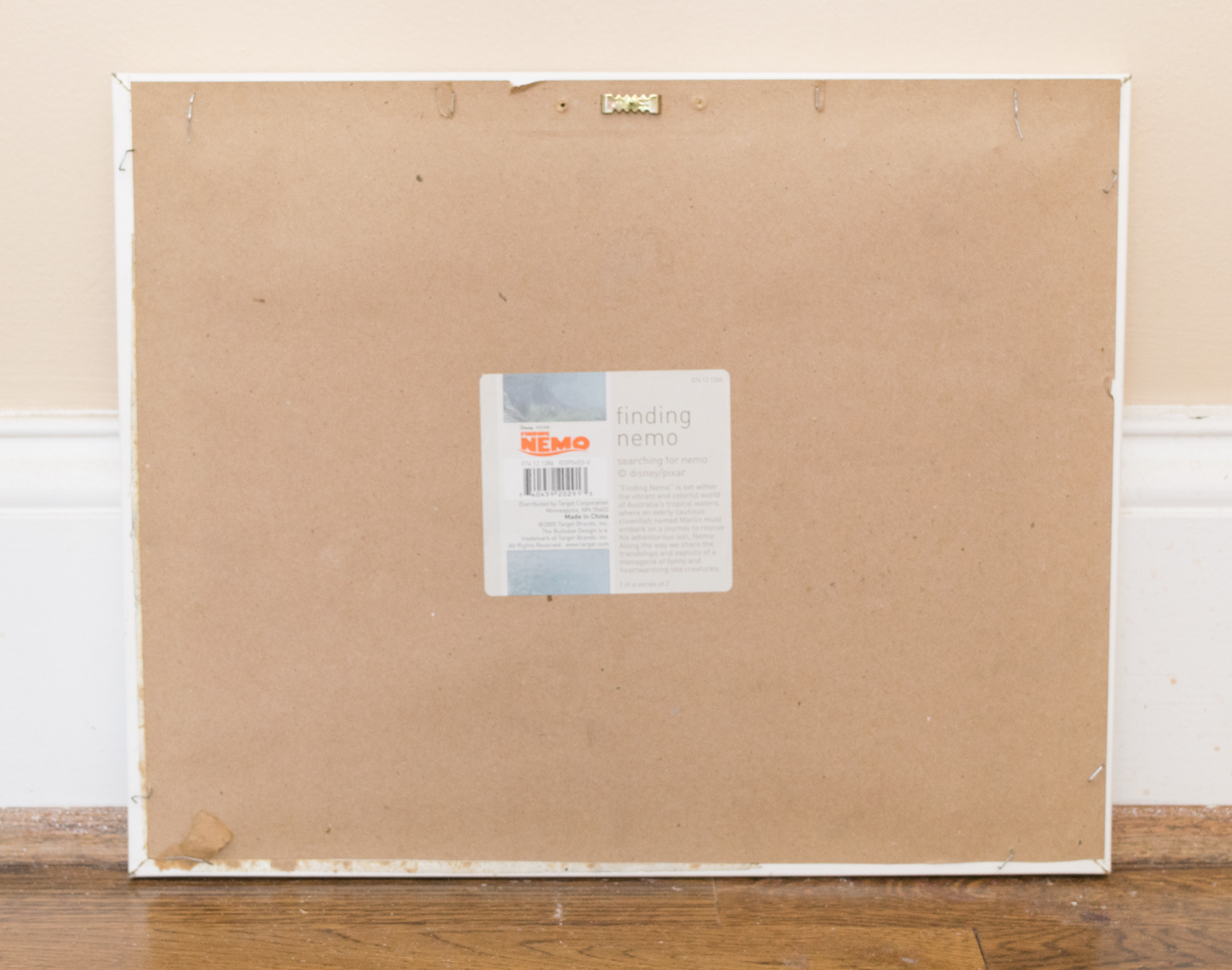 Colorful Children's Art and Decor