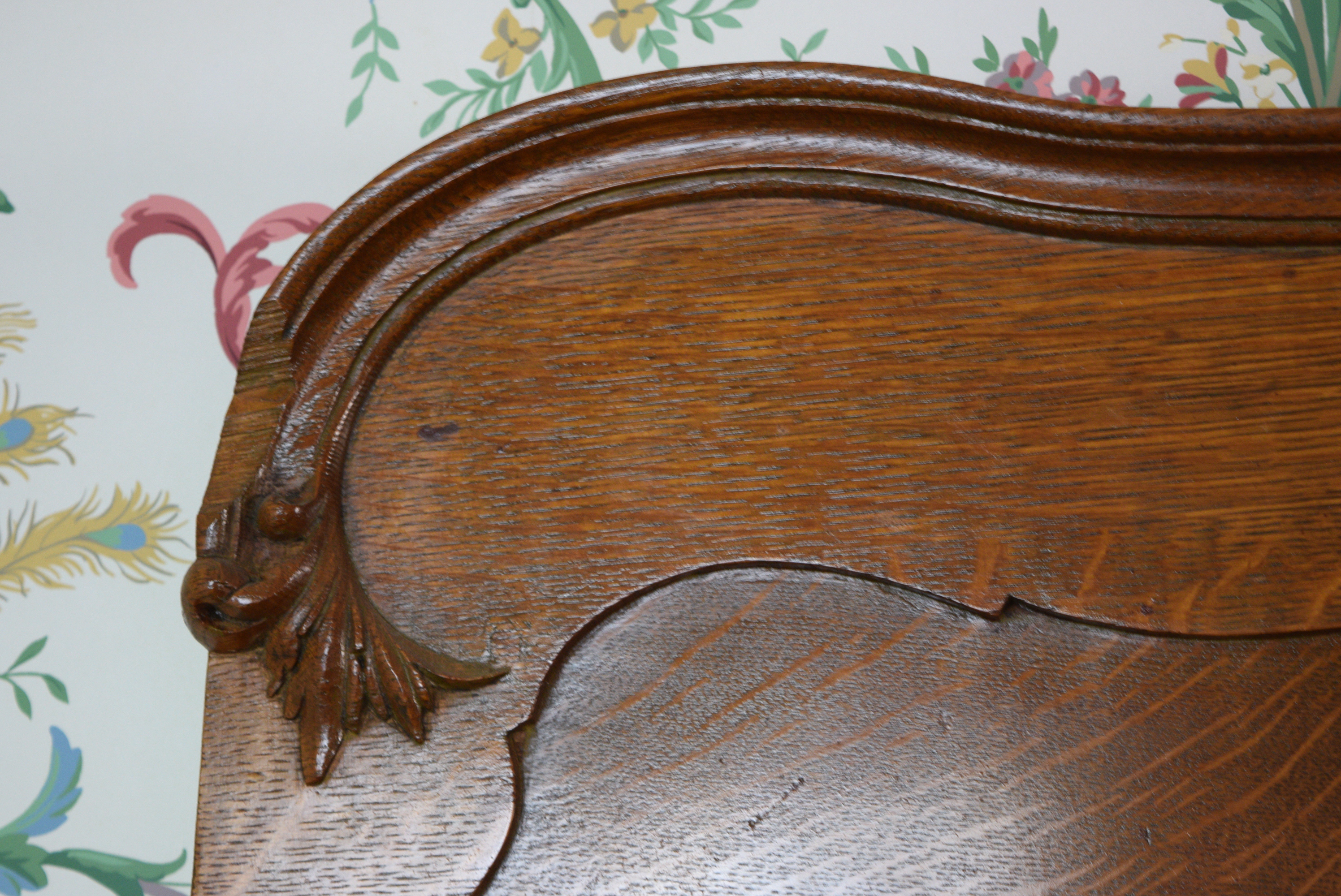 Victorian Mirrored Sideboard
