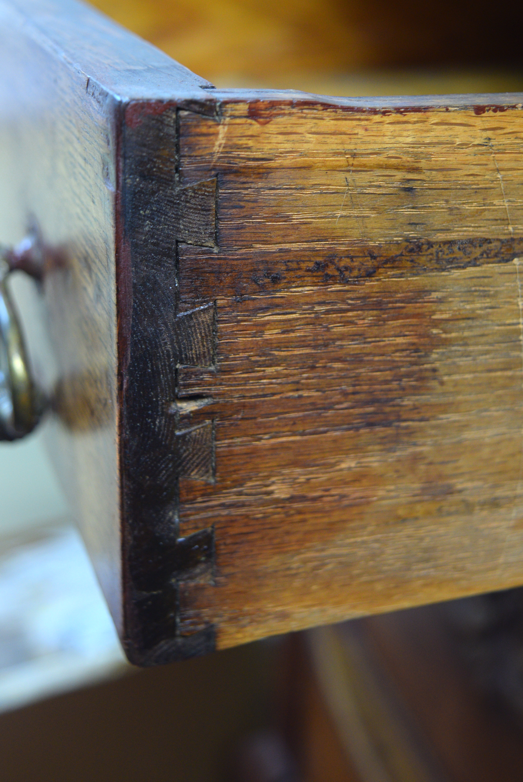 Victorian Mirrored Sideboard