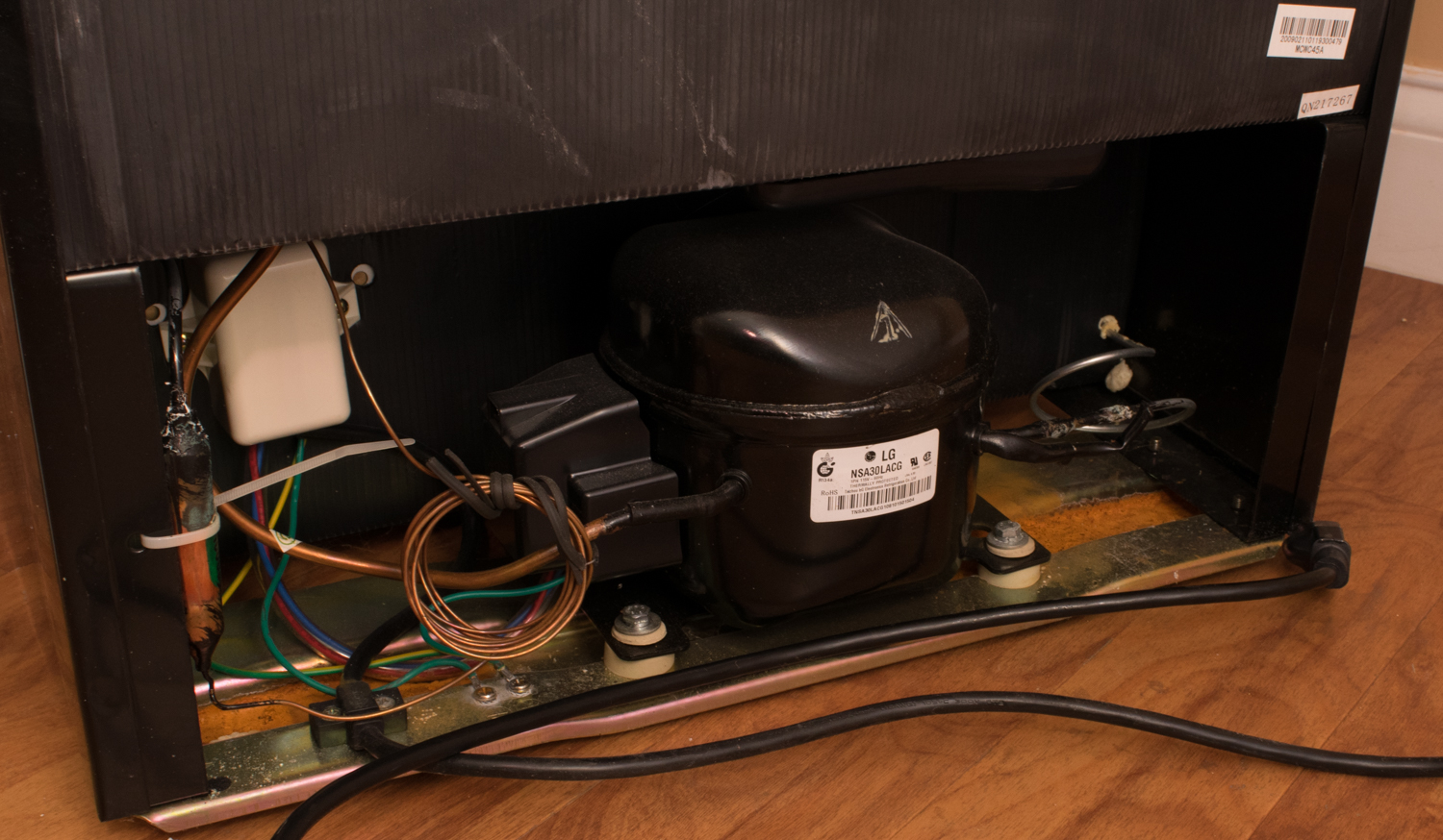 Magic Chef 45 Bottle Wine Cooler