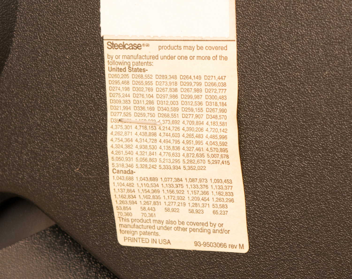 Steelcase Desk Chair