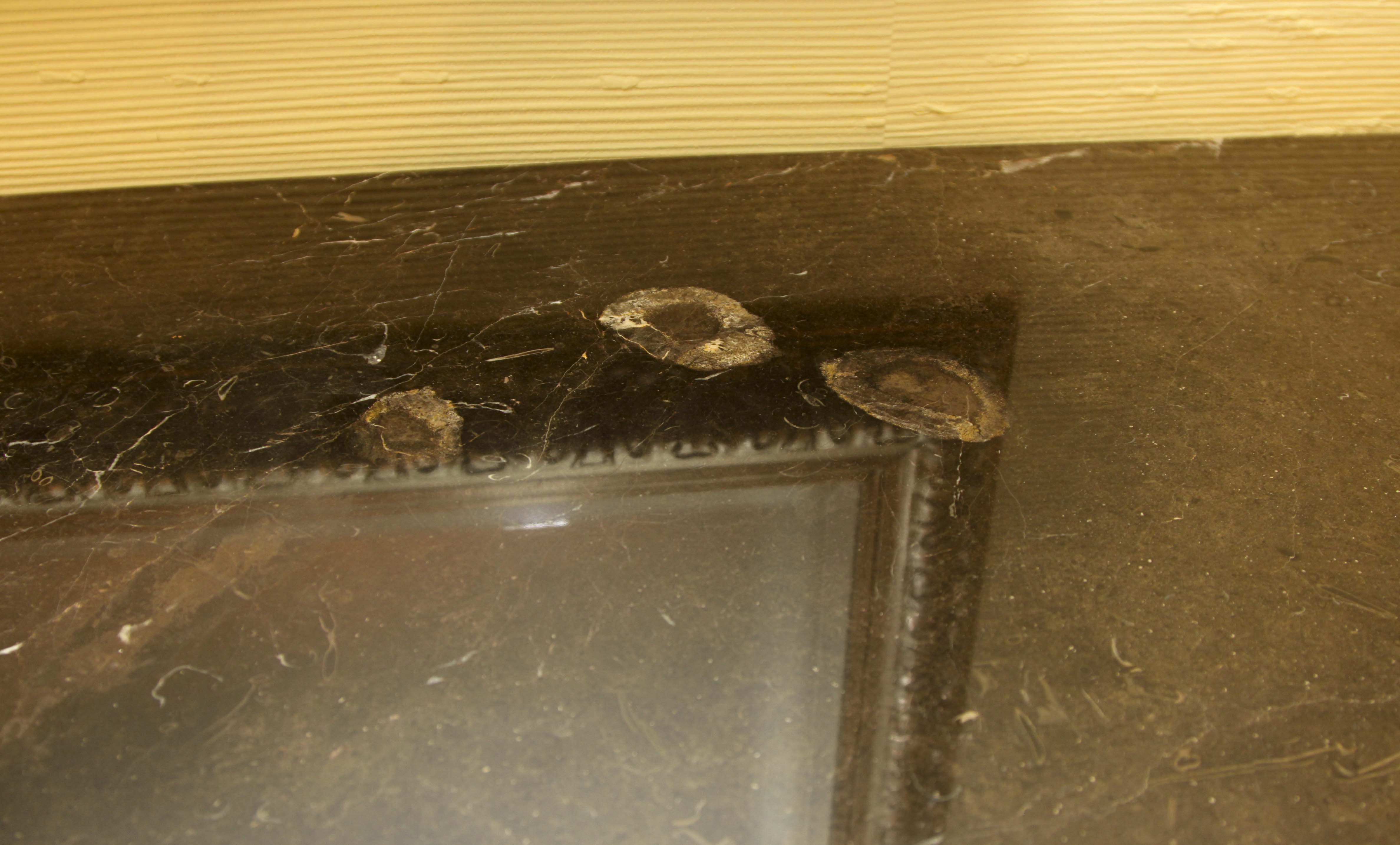 Stanley Furniture Sideboard with Granite Top