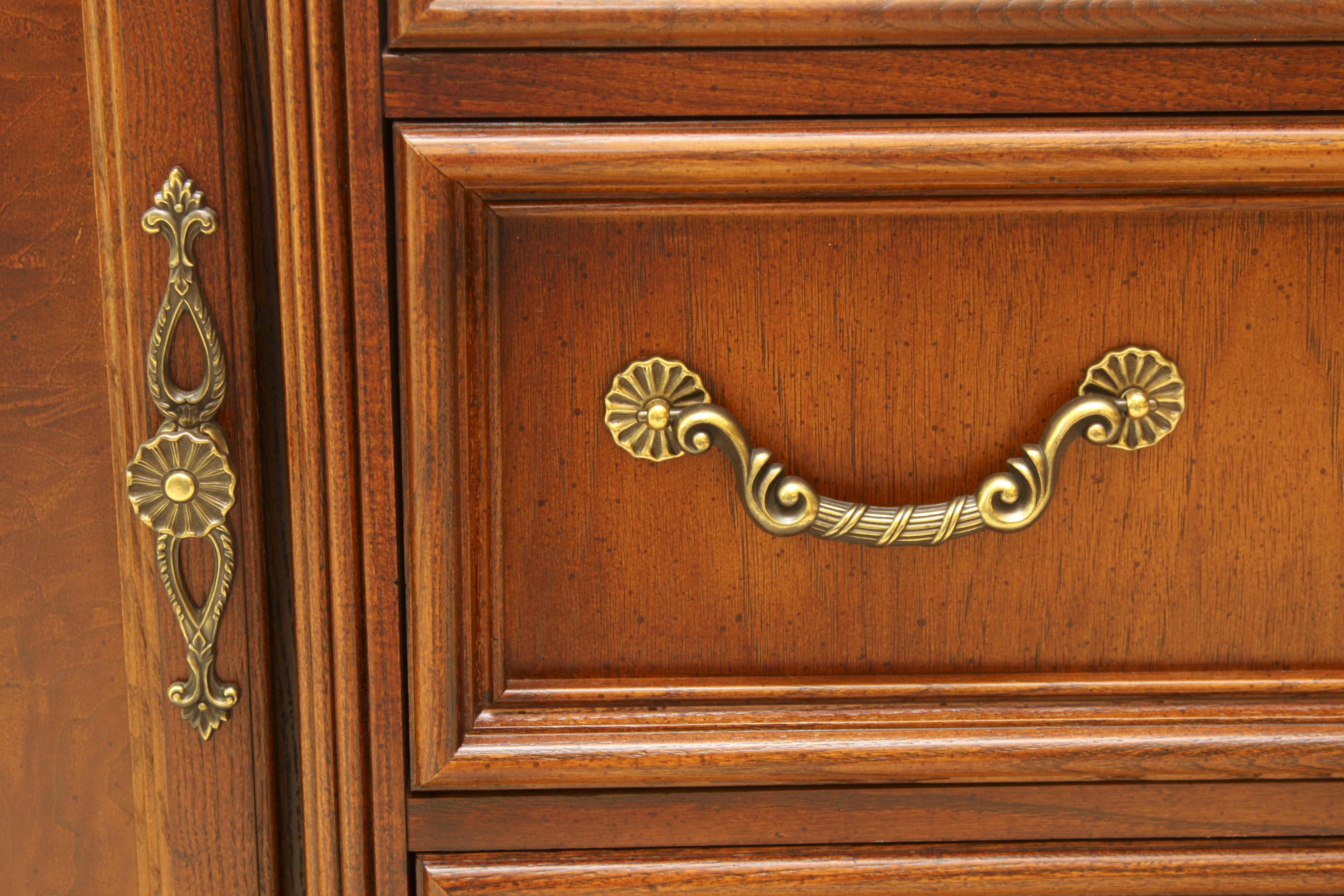Stanley Furniture Sideboard with Granite Top