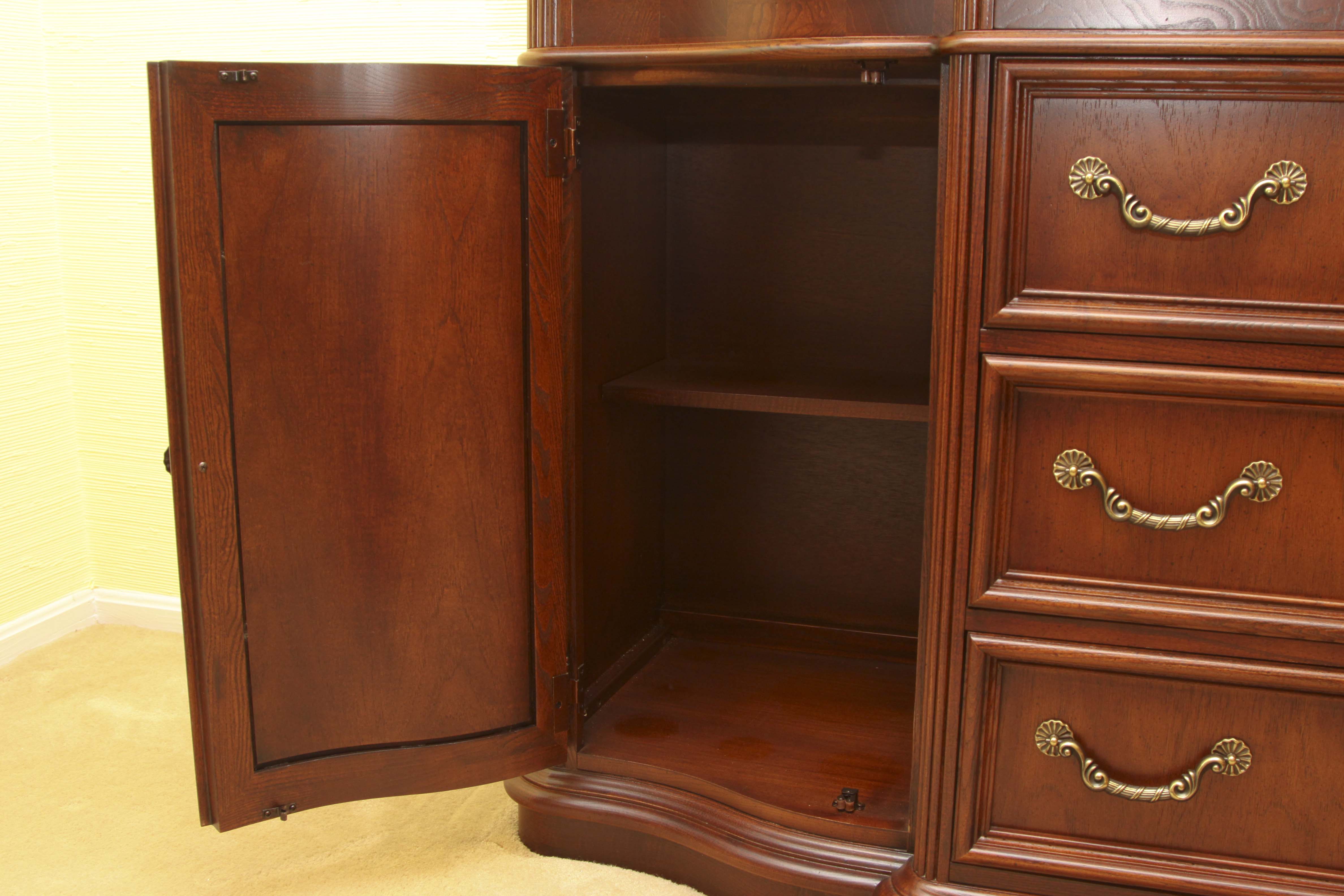 Stanley Furniture Sideboard with Granite Top