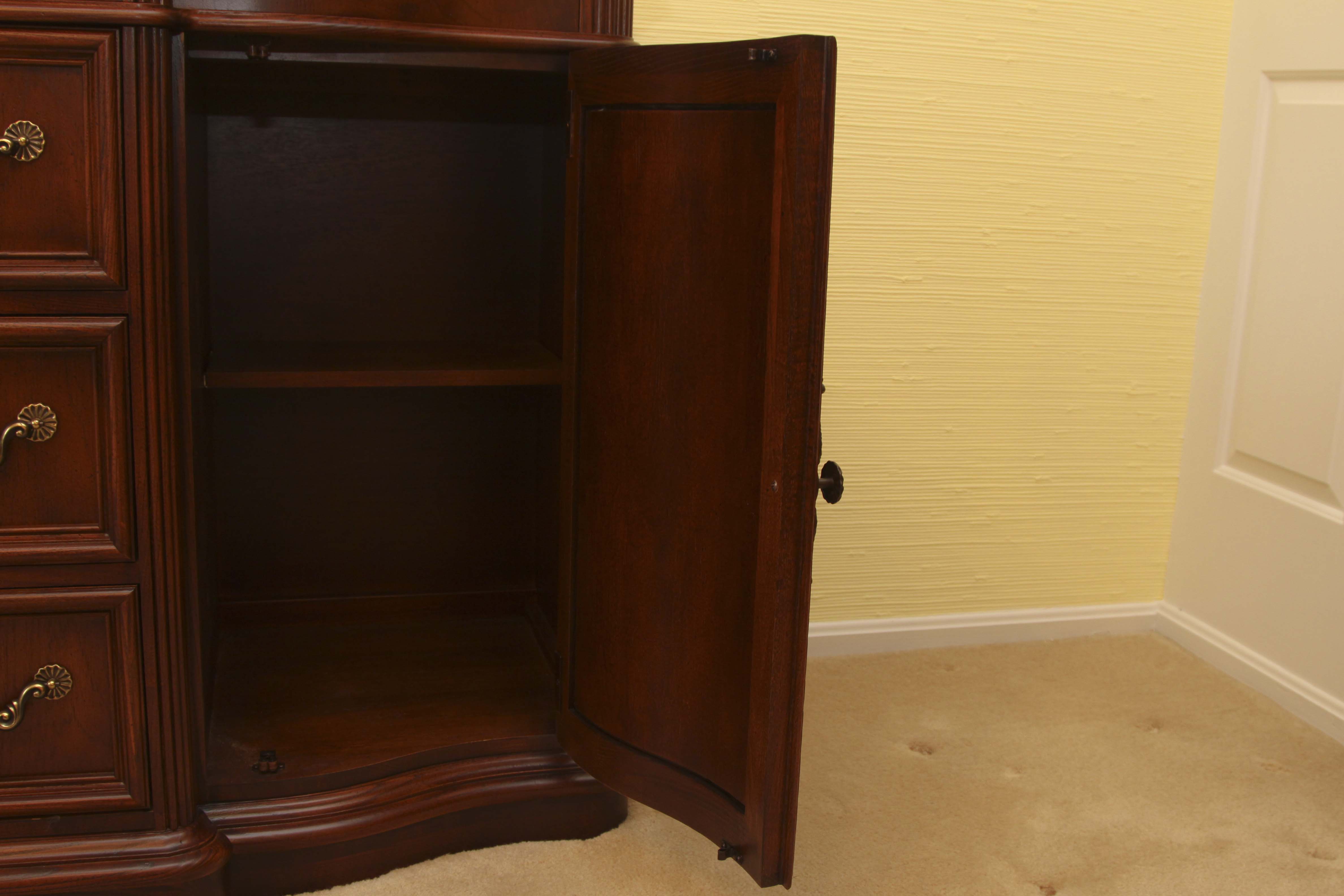 Stanley Furniture Sideboard with Granite Top