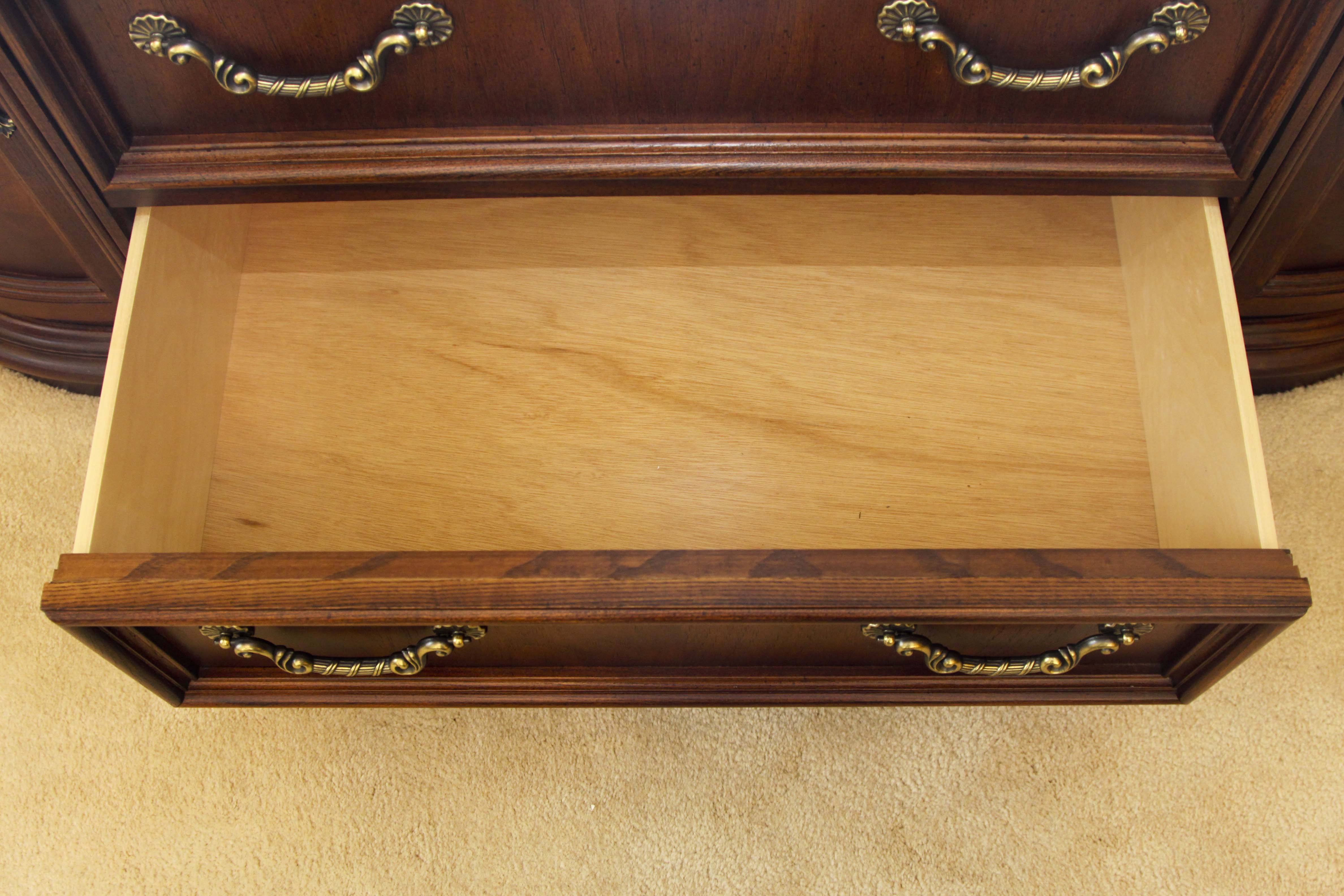 Stanley Furniture Sideboard with Granite Top