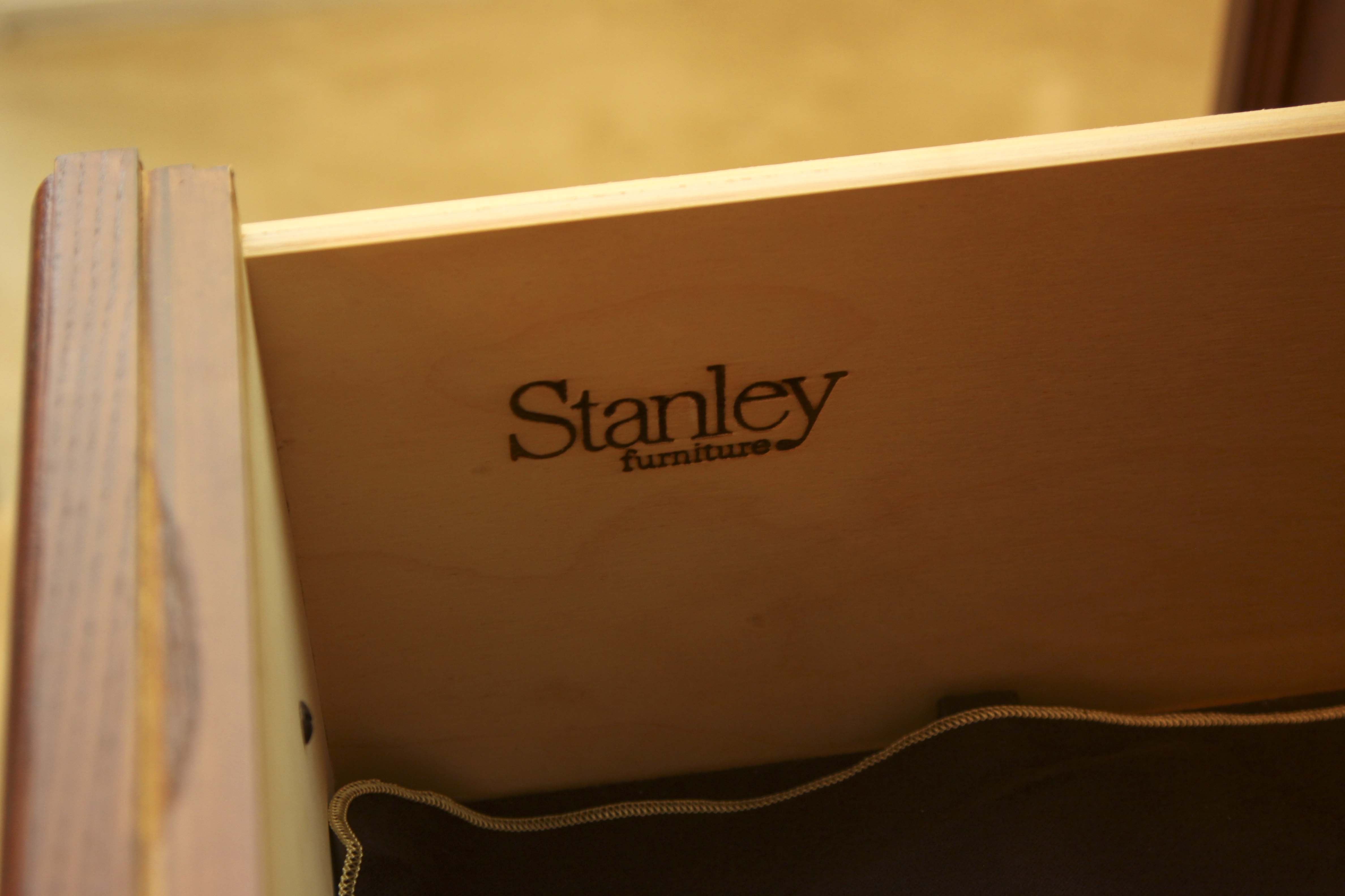 Stanley Furniture Sideboard with Granite Top