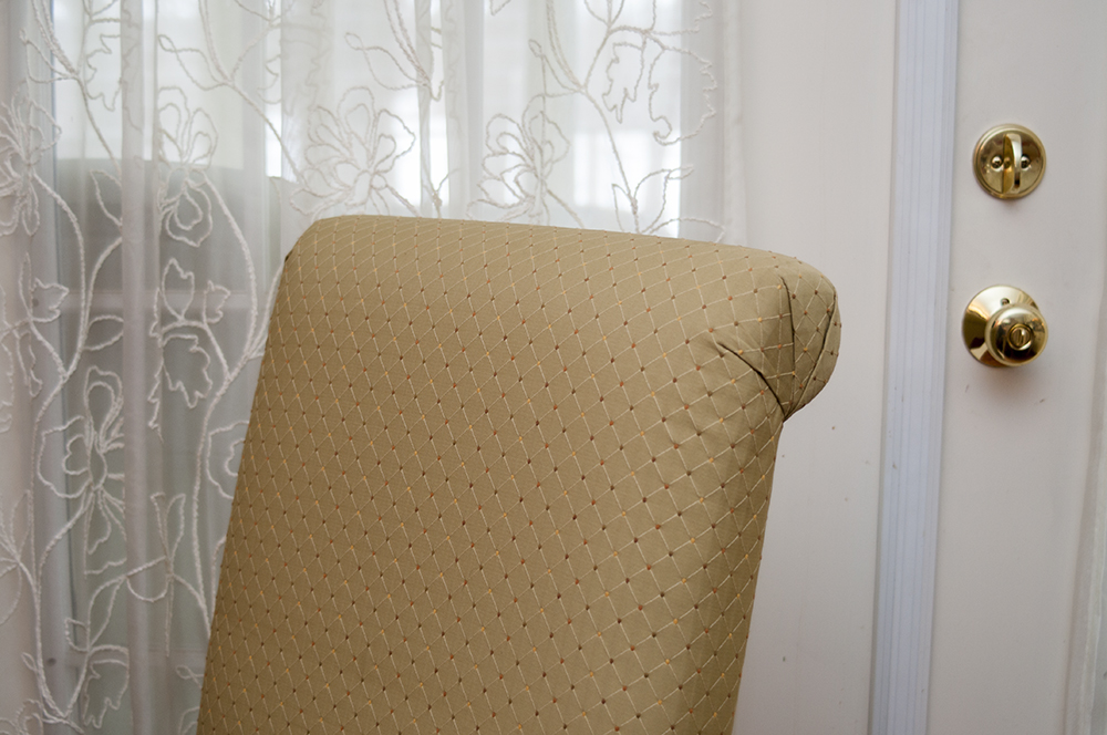 Set of Parsons Chairs