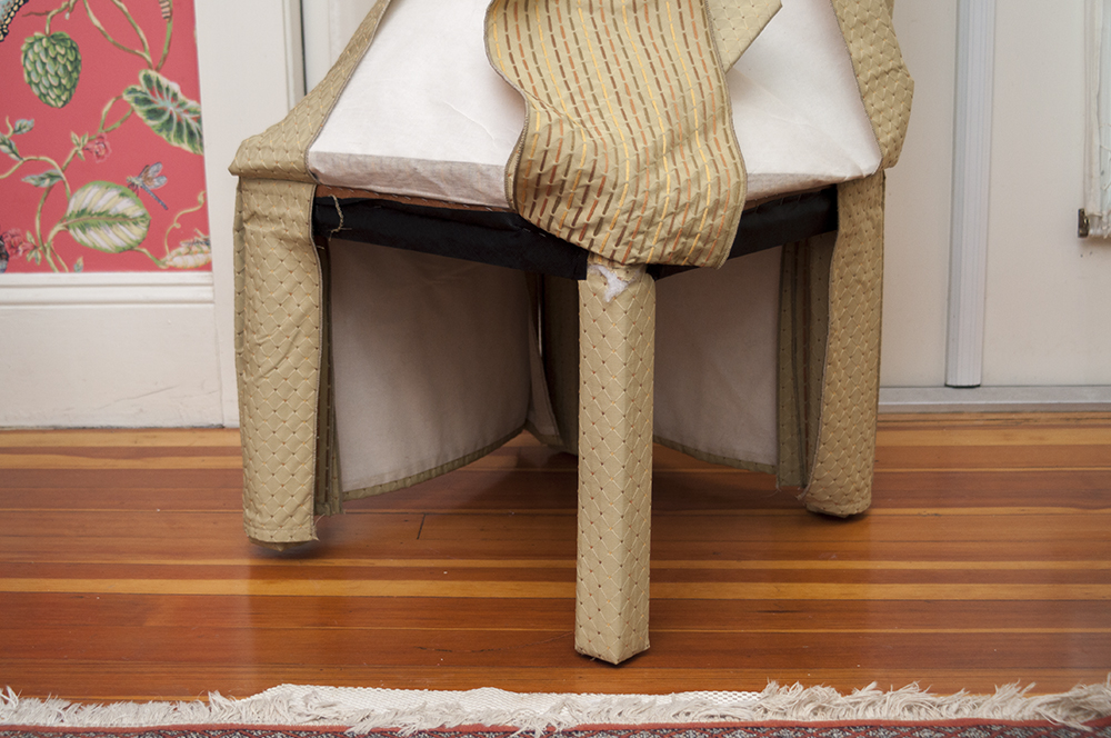 Set of Parsons Chairs