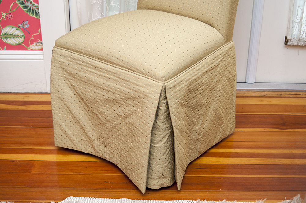 Set of Parsons Chairs