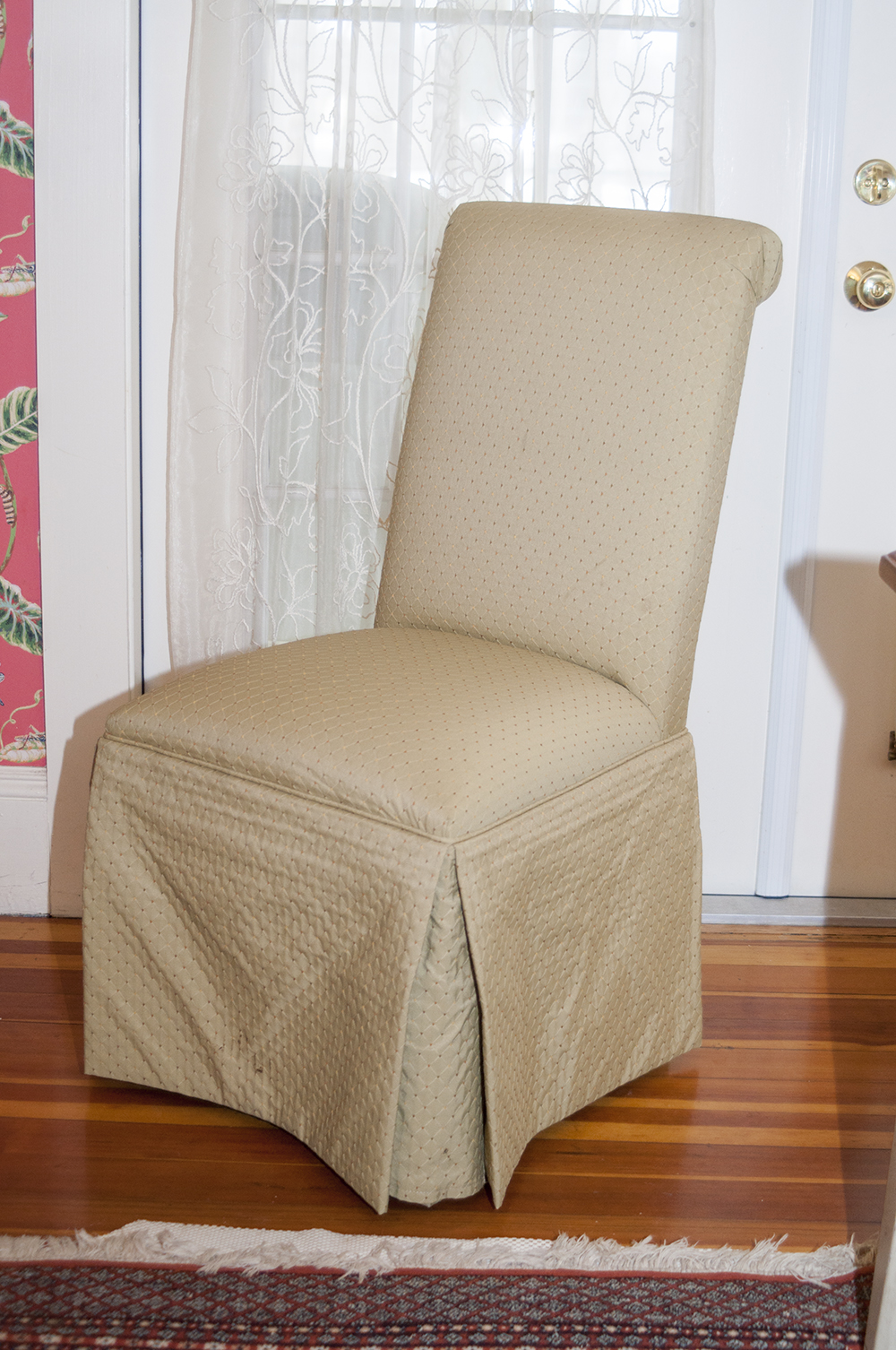 Set of Parsons Chairs