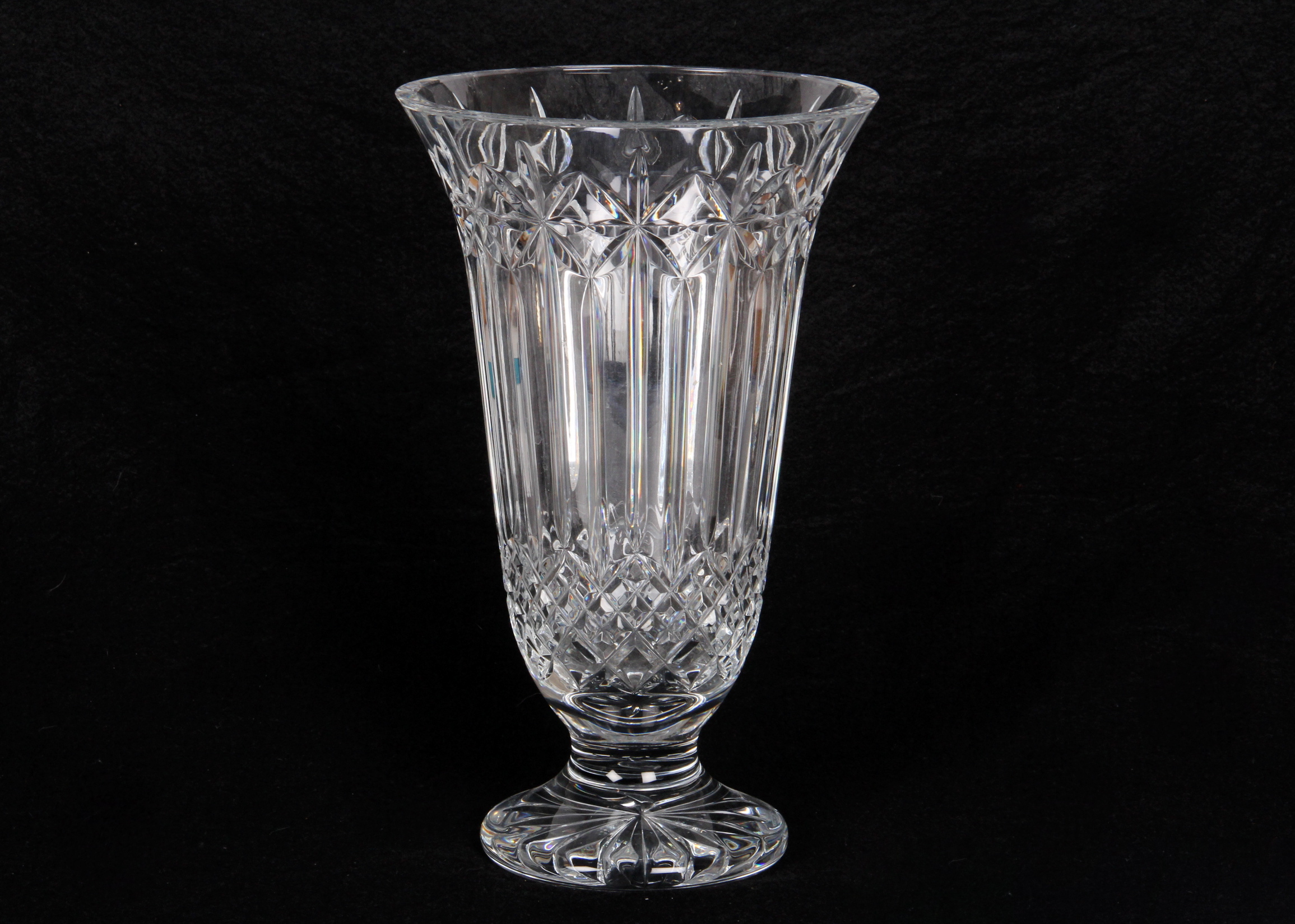 Waterford Crystal 14" Balmoral Vase