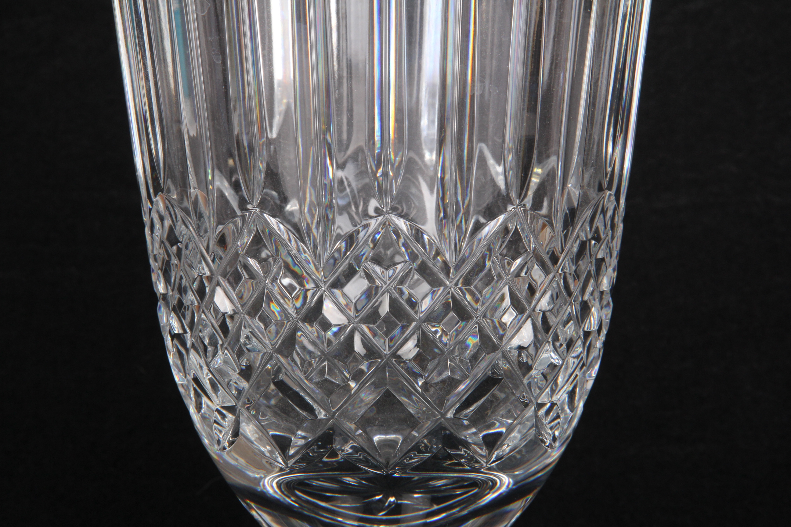 Waterford Crystal 14" Balmoral Vase