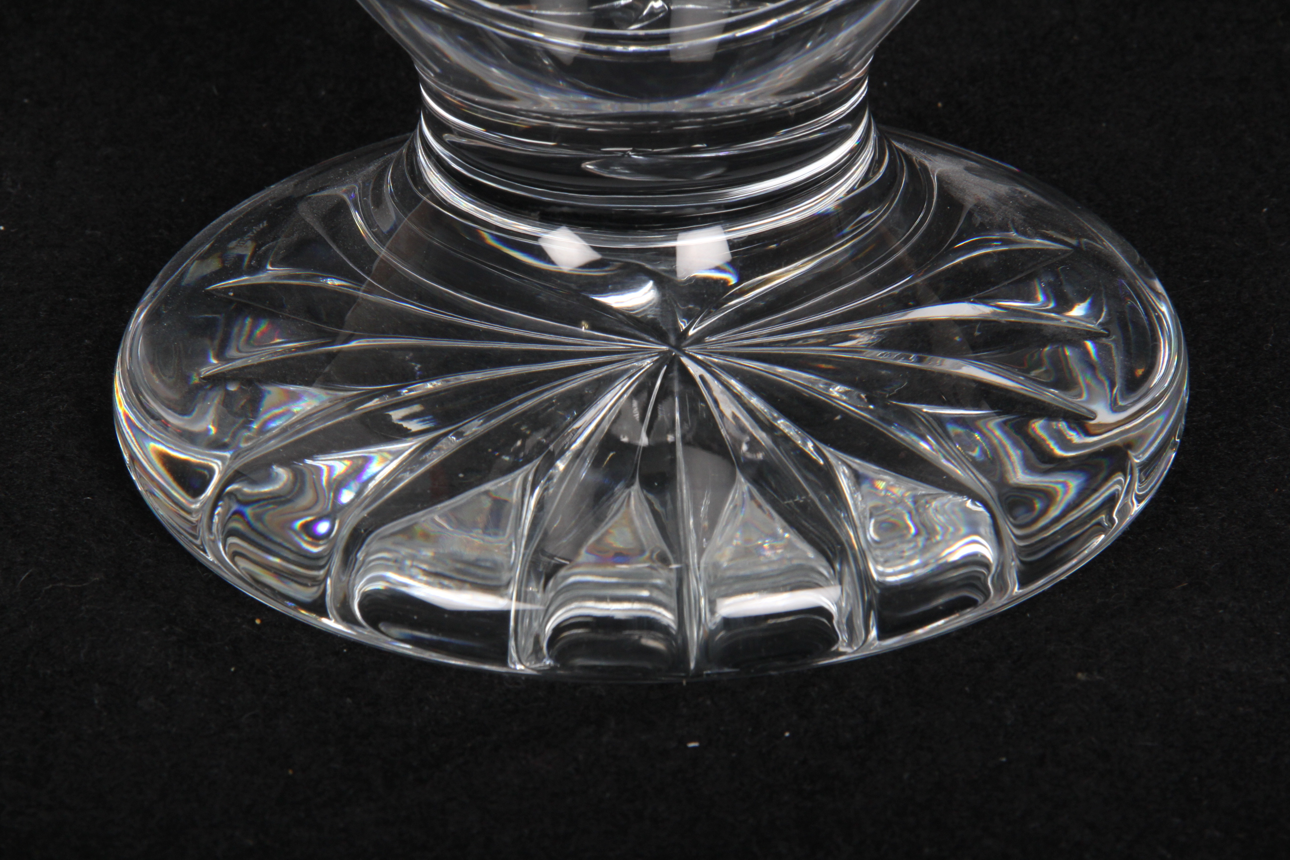 Waterford Crystal 14" Balmoral Vase