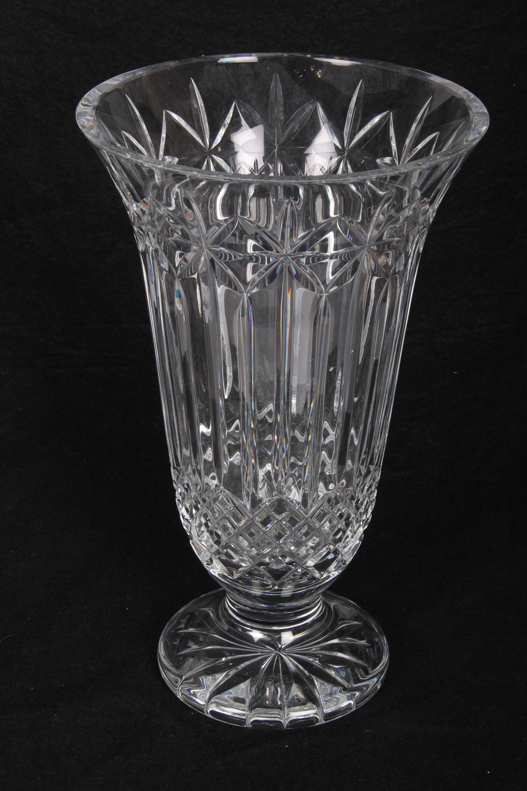 Waterford Crystal 14" Balmoral Vase