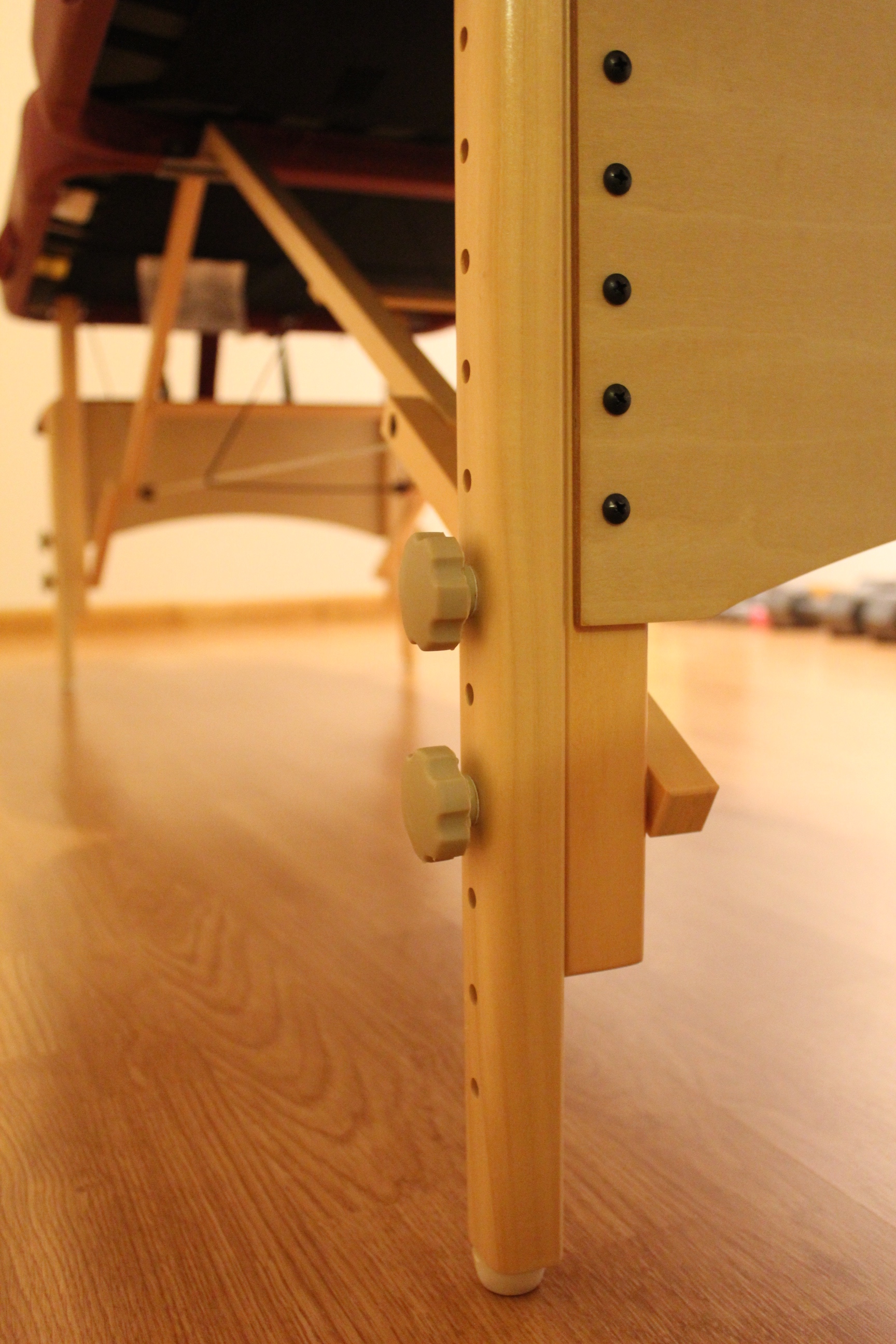 FitMaster Portable Massage Table