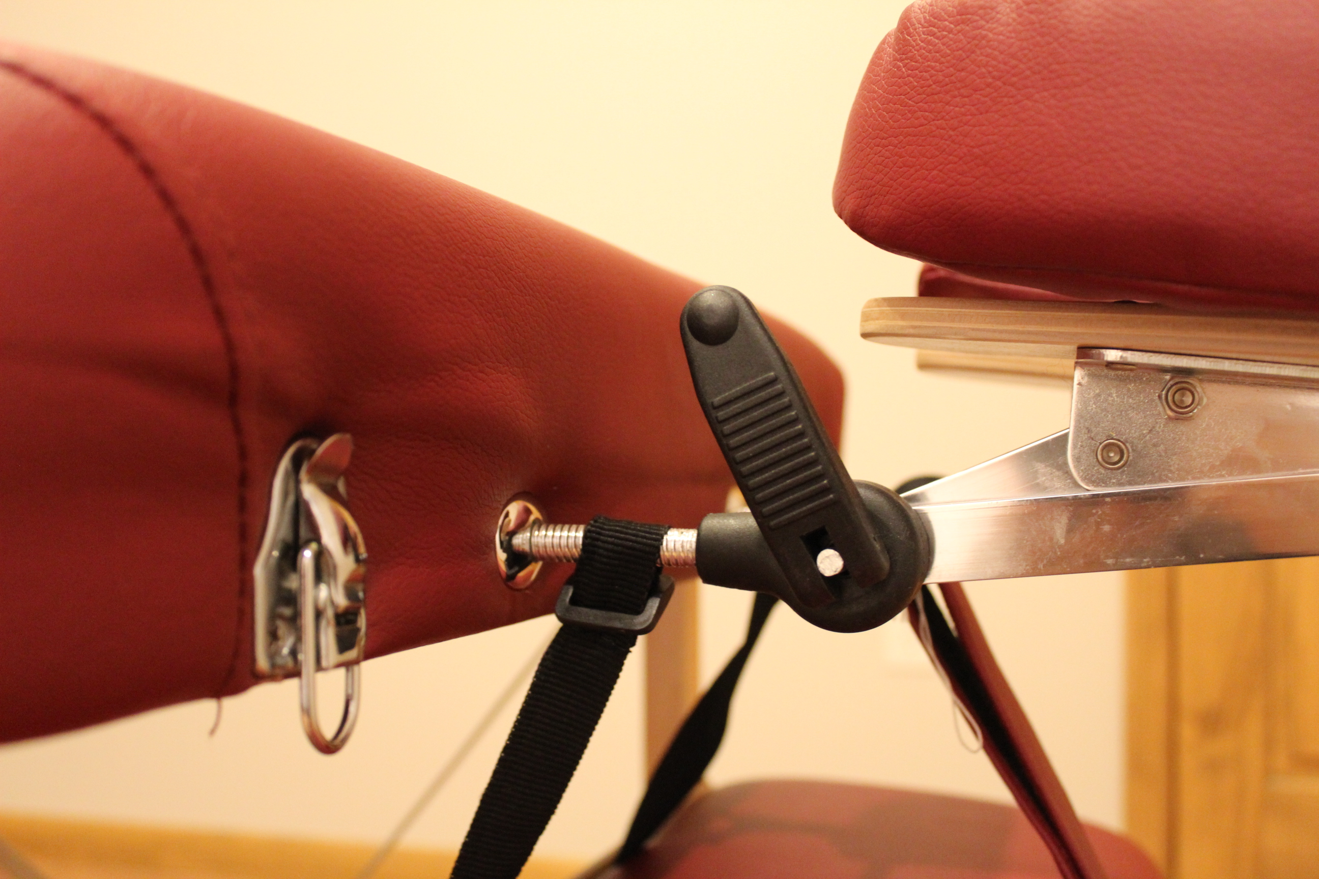 FitMaster Portable Massage Table