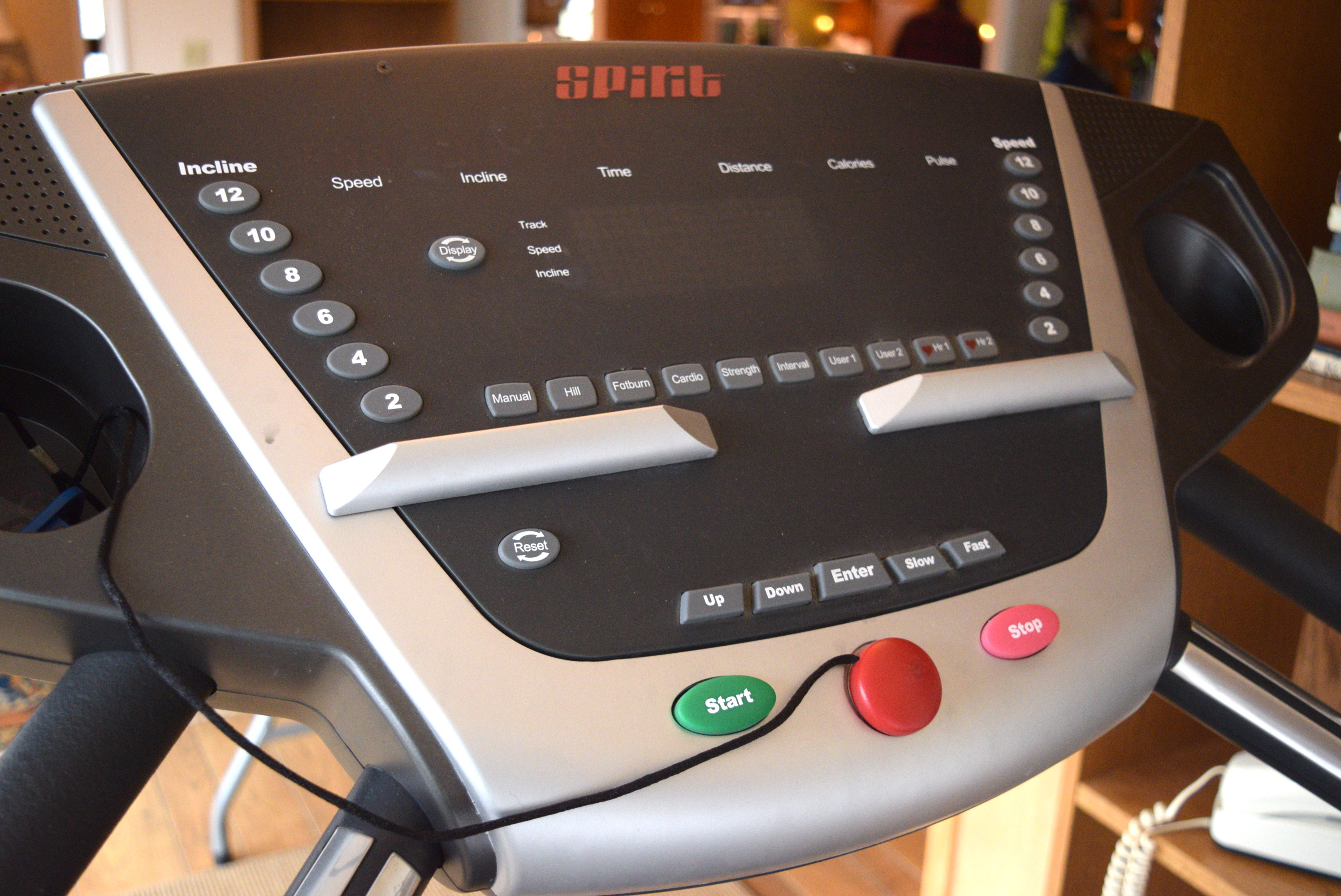 Spirit Z100 Treadmill