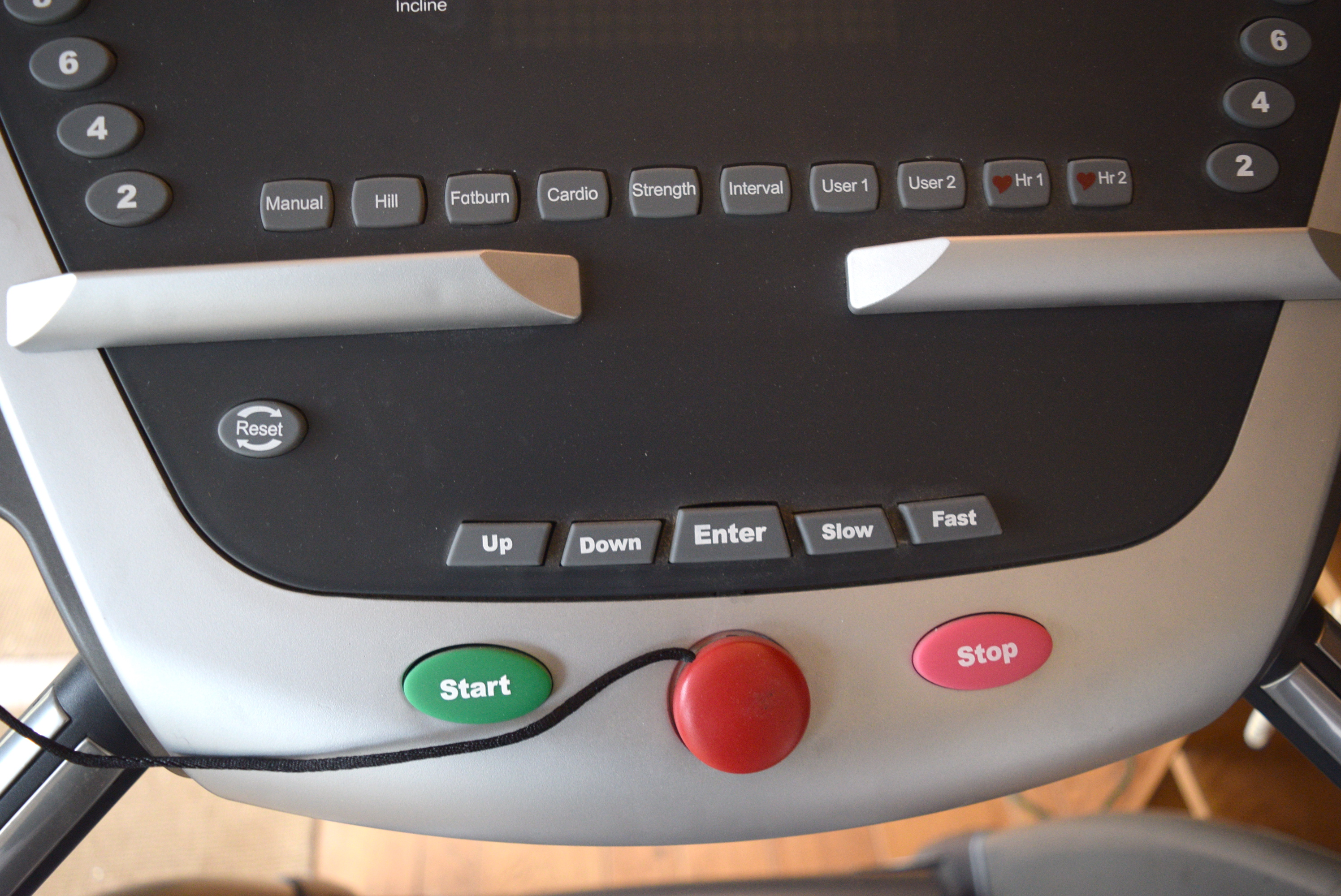 Spirit Z100 Treadmill