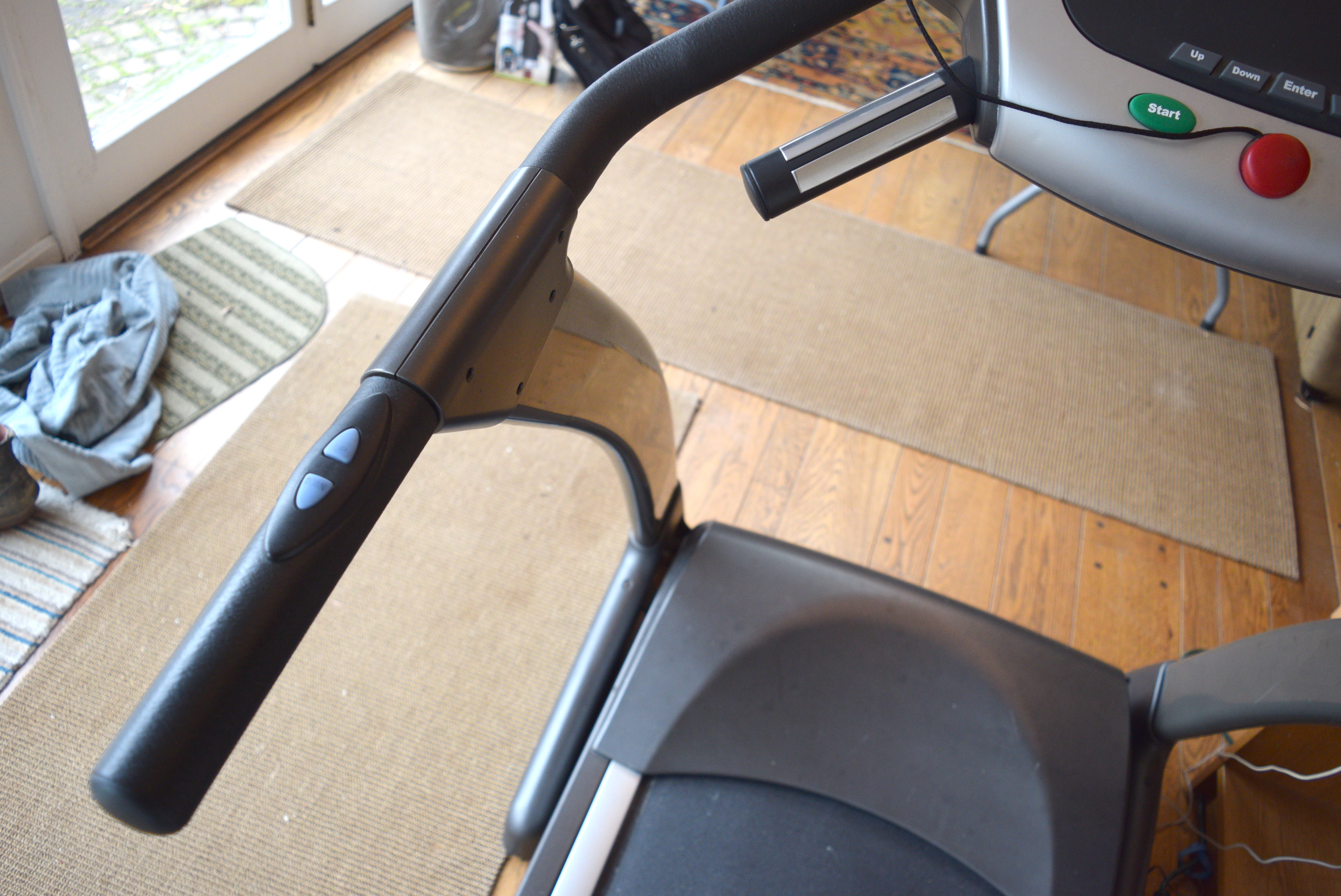 Spirit Z100 Treadmill